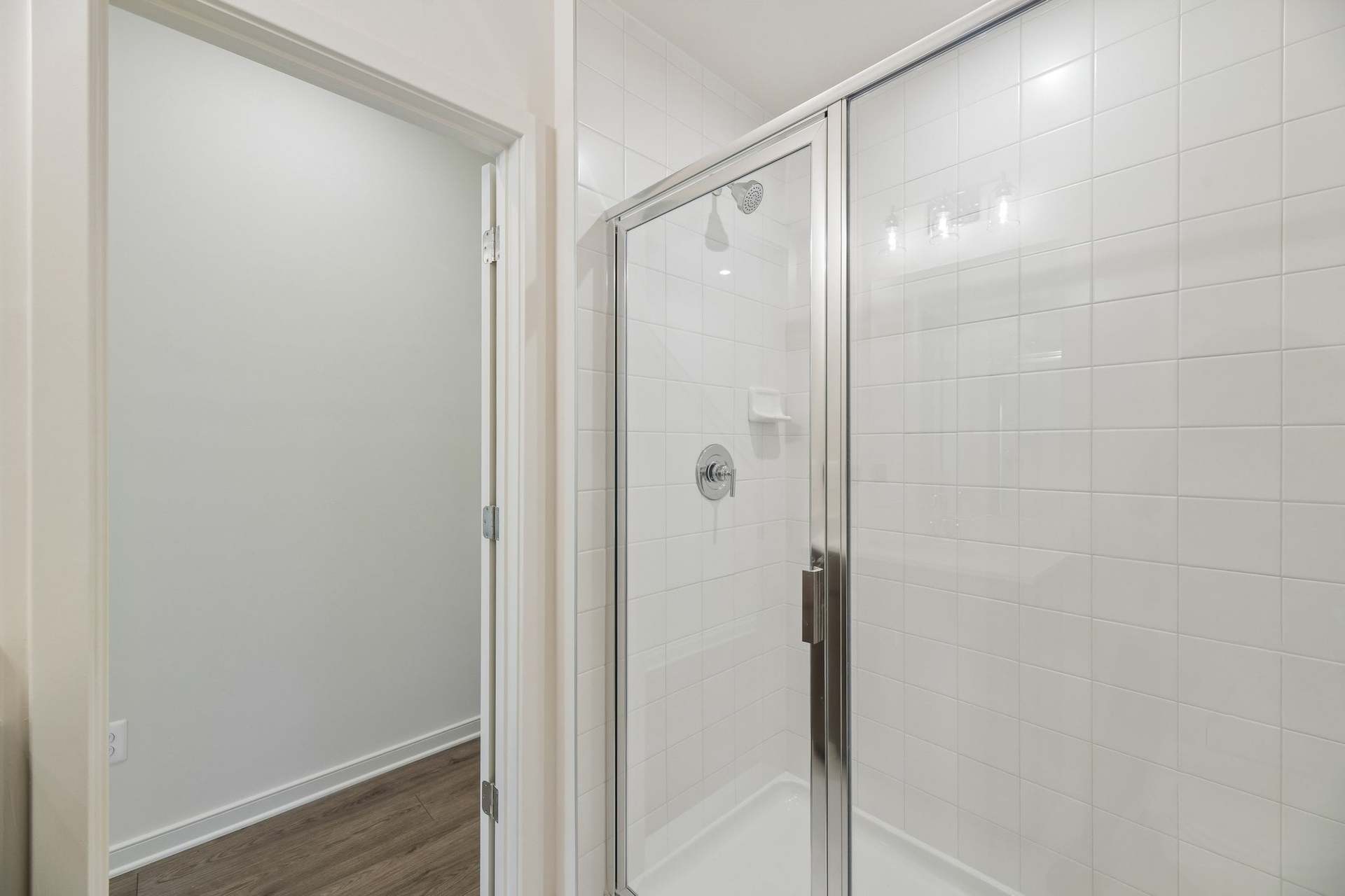 Potomac Secondary Bathroom Shower
