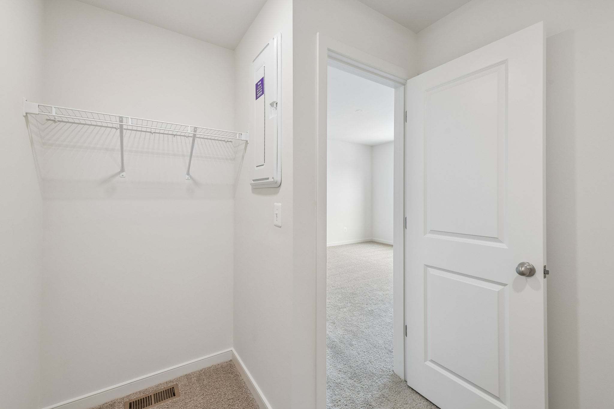 Potomac Primary Bedroom Walk-In Closet
