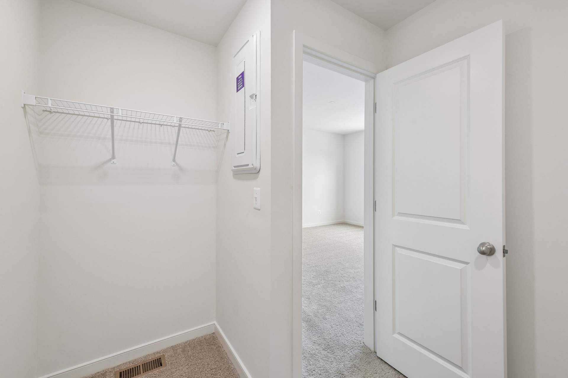 Potomac Primary Bedroom Walk-In Closet