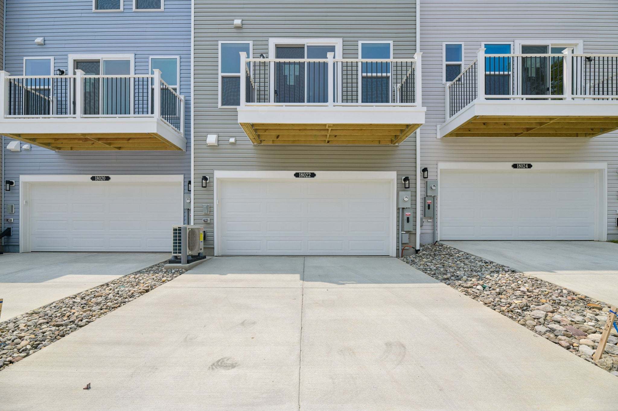 Potomac 2-Car Garage