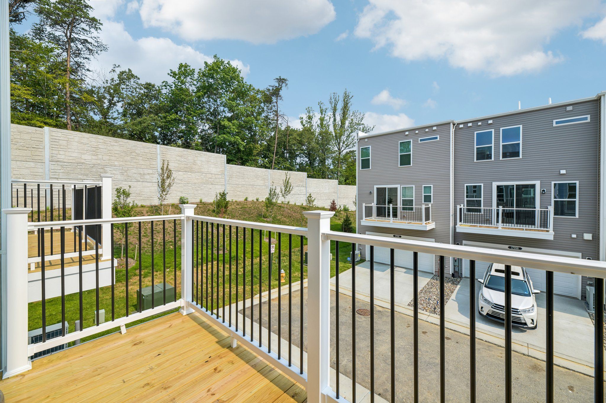 Potomac Deck
