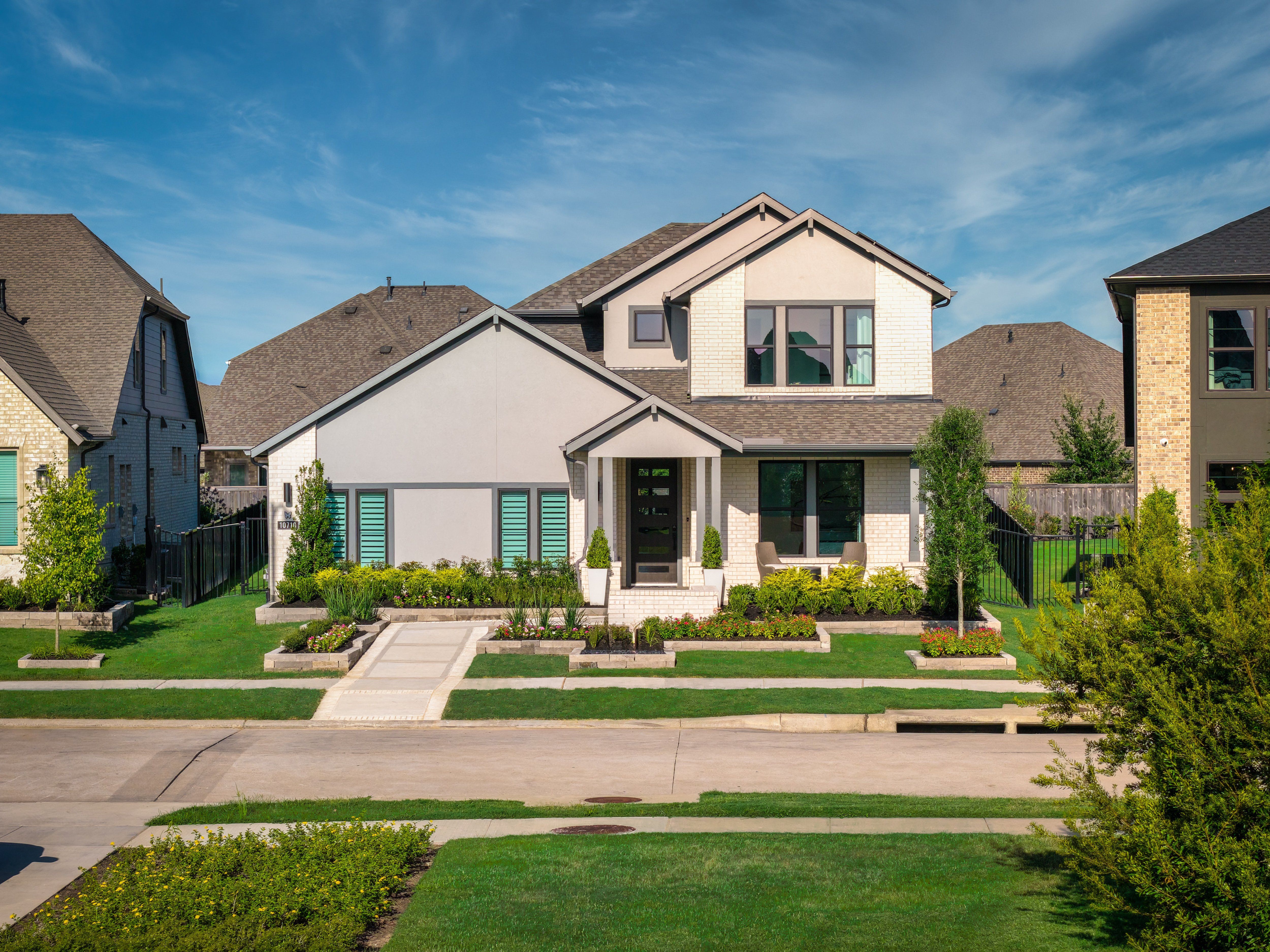 casa en Bridgeland - 40' Homesites por Beazer Homes