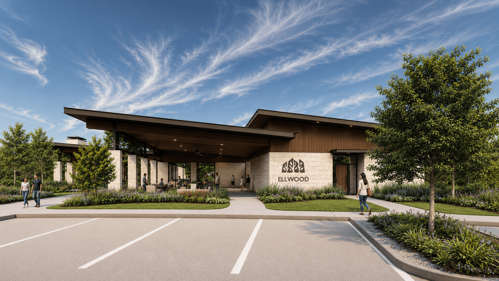 Ellwood recreational center
