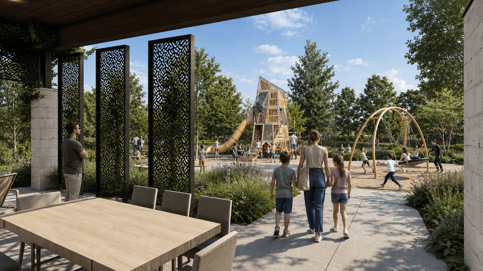 Ellwood Playground