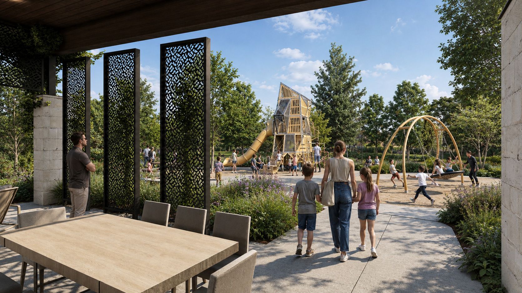 Ellwood Playground