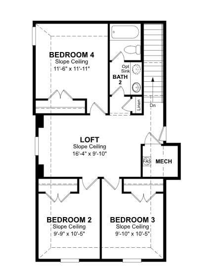 2nd Floor