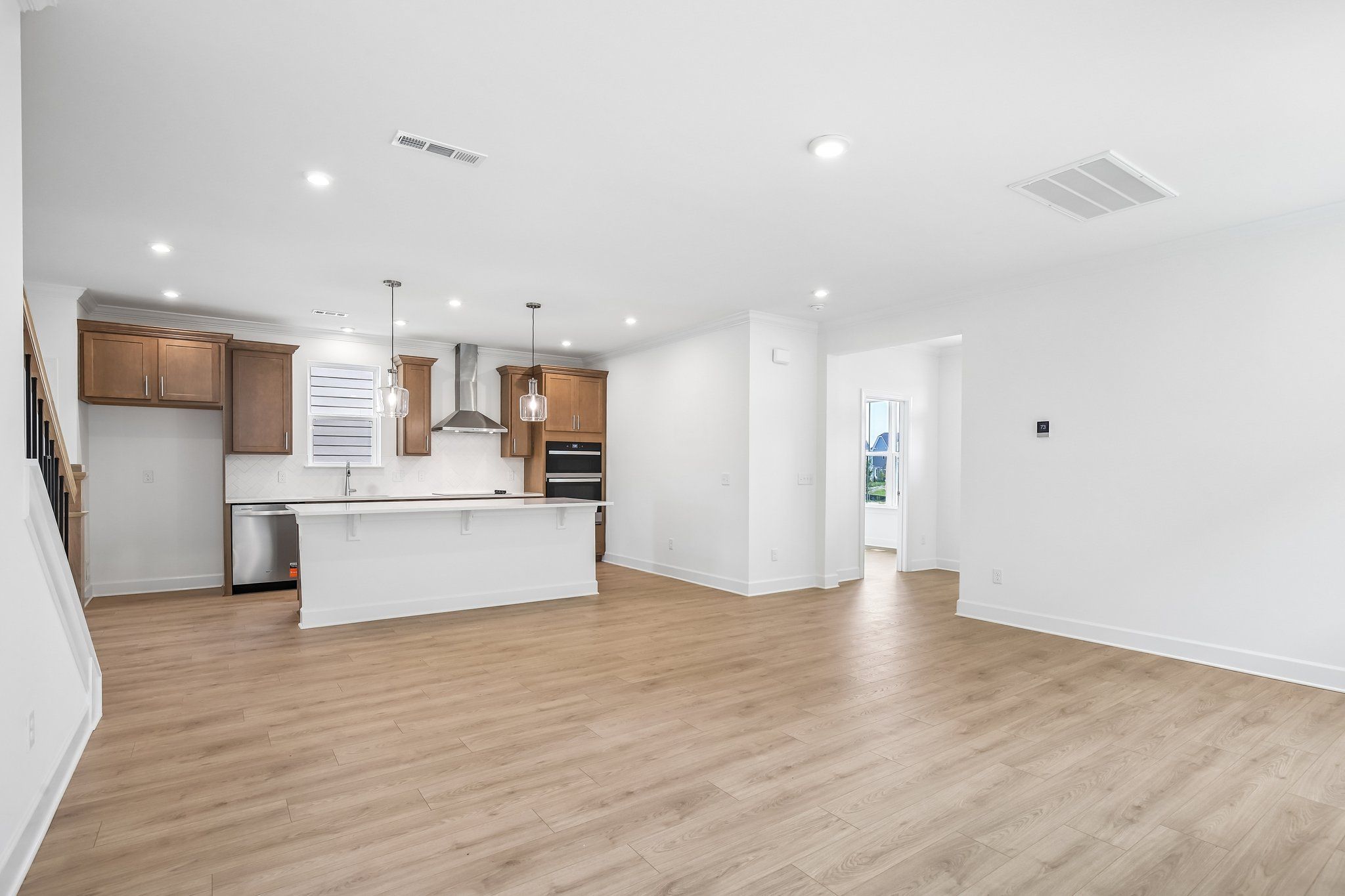 Harrison Kitchen and Great Room