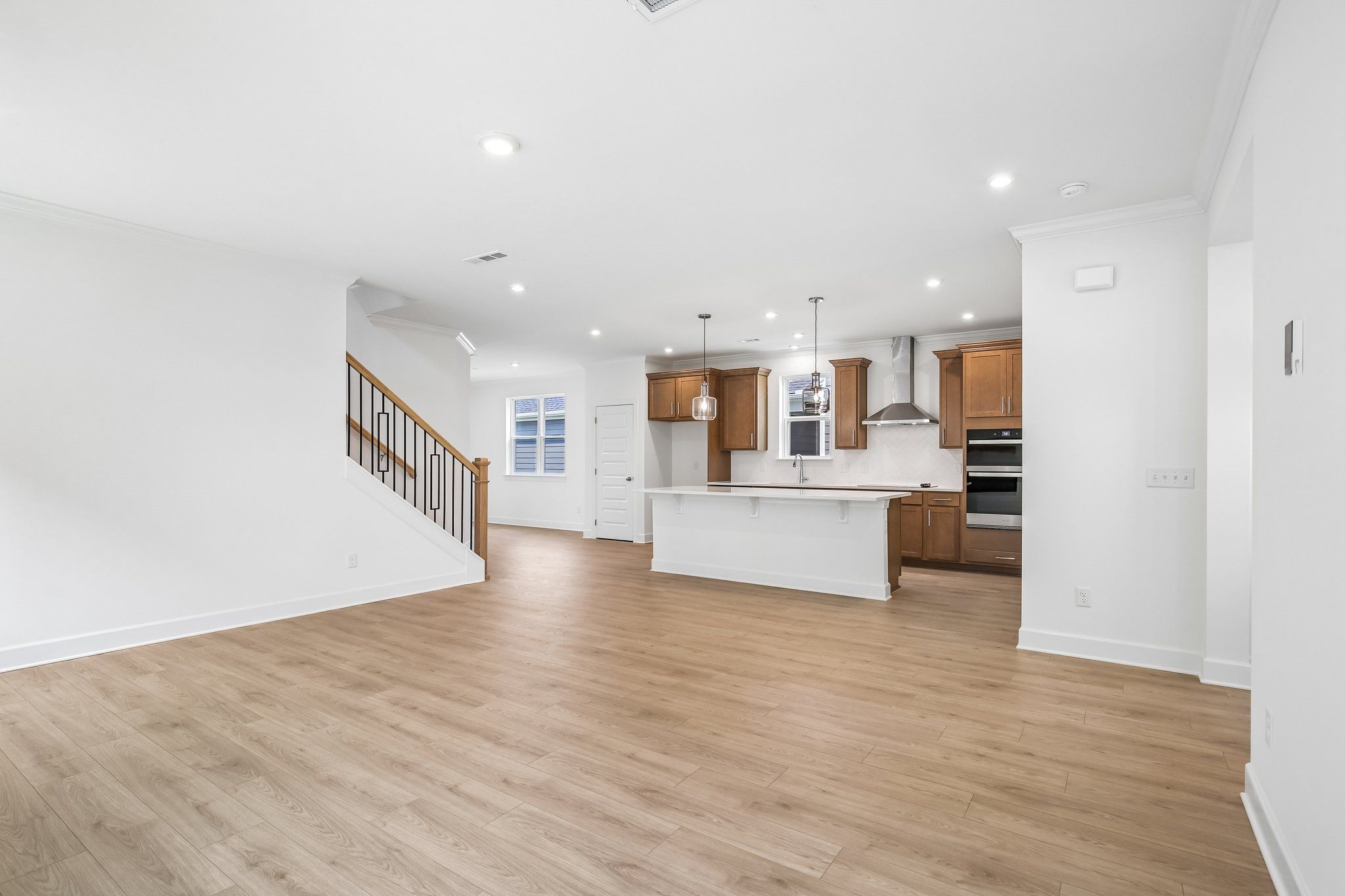 Harrison Kitchen and Great Room