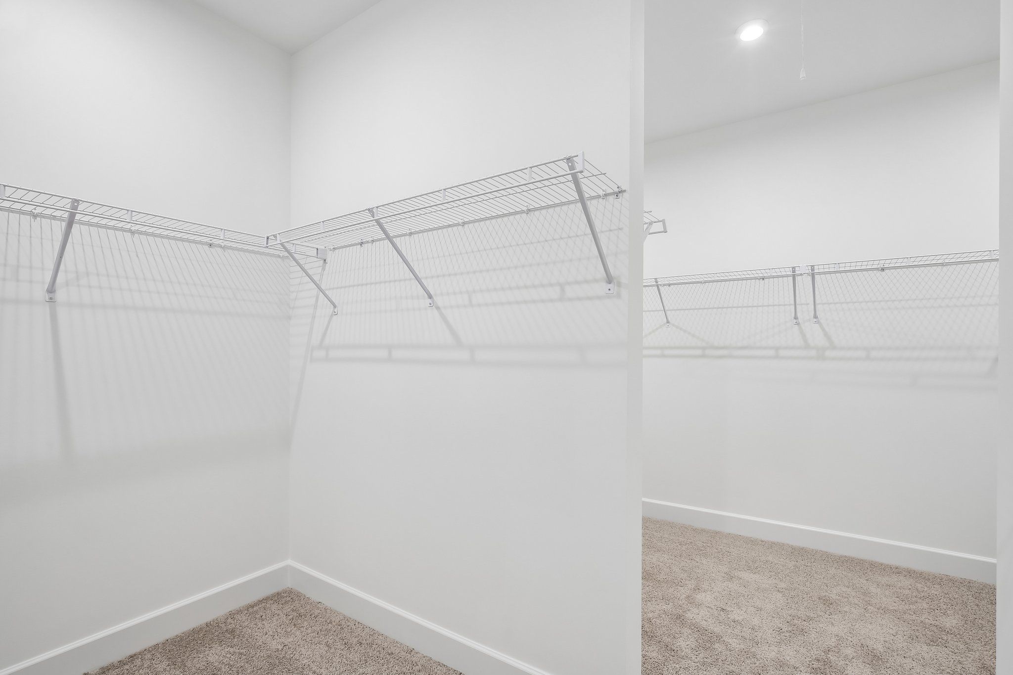 Harrison Primary Closet