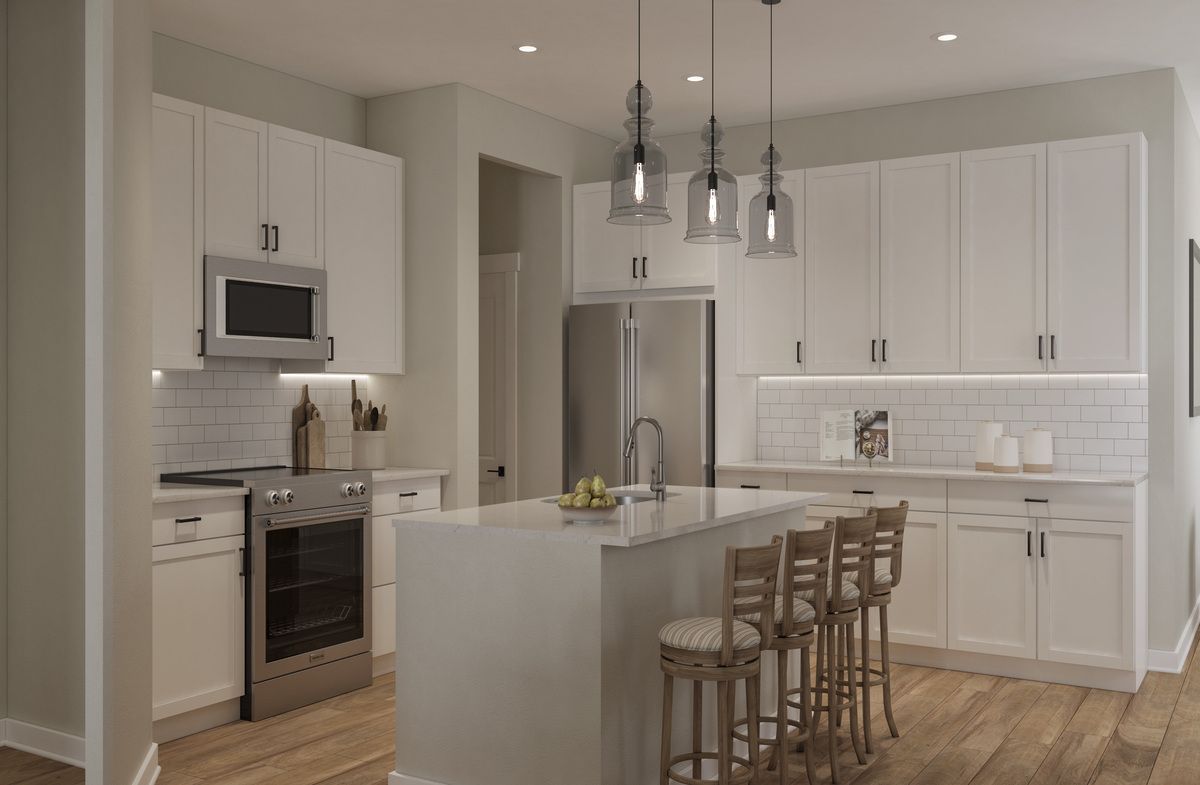 Addison Choice Kitchen B