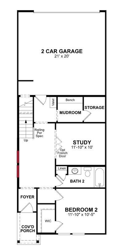 1st Floor