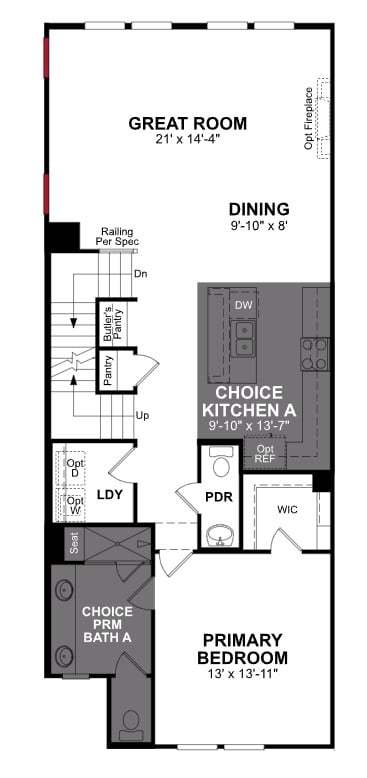 2nd Floor