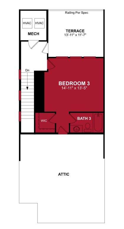 3rd Floor