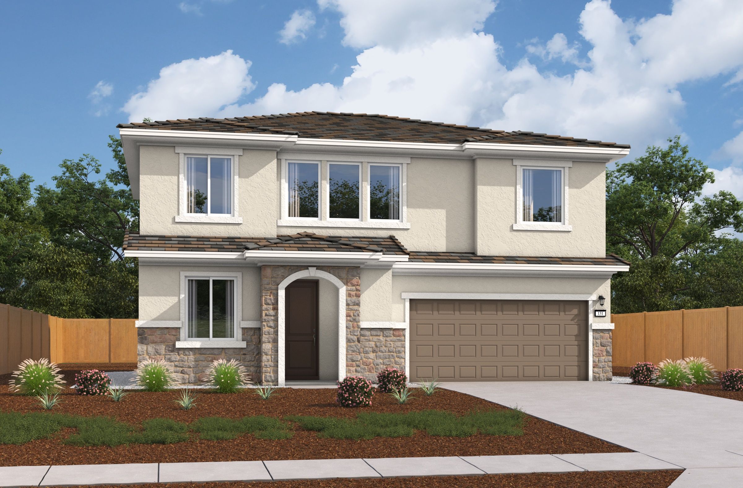 Cypress floor plan