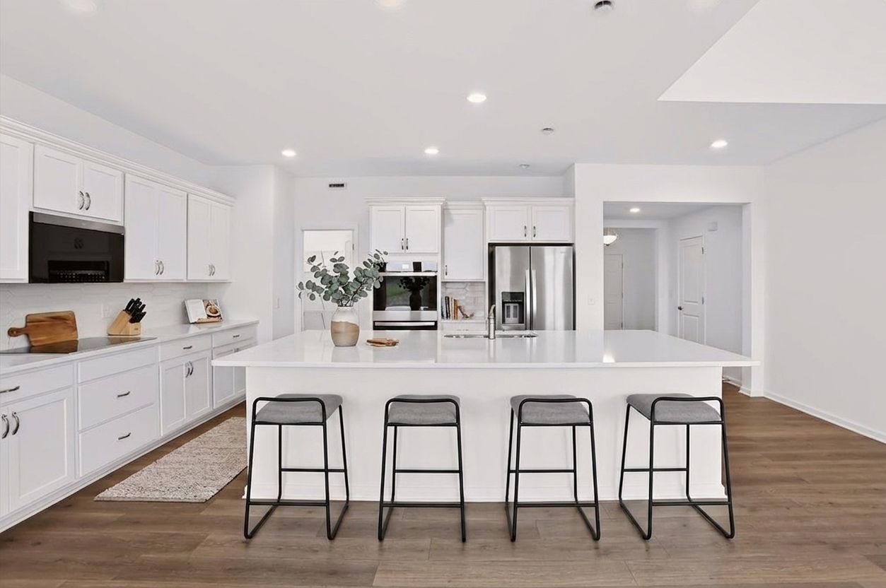 Windsor Kitchen Virtually Staged