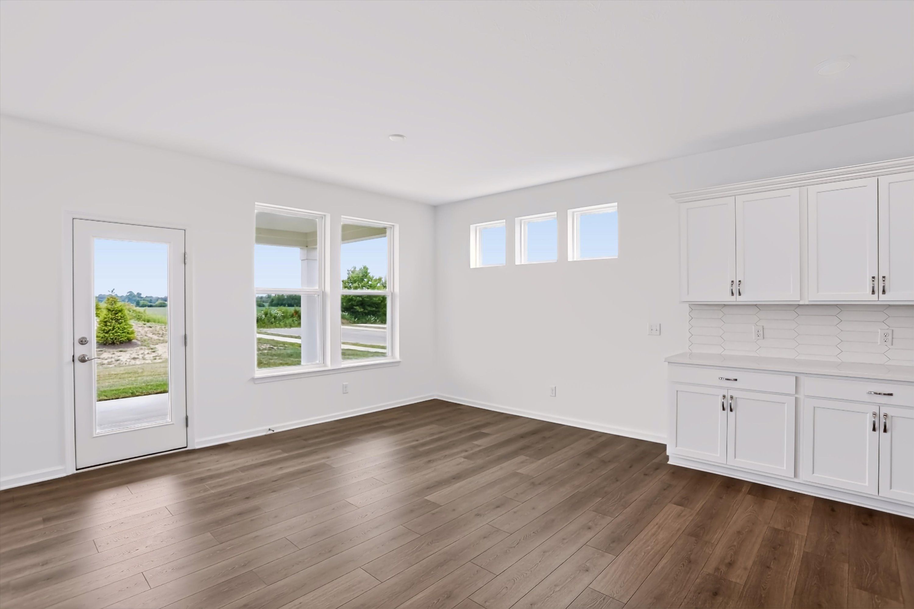 Windsor Dining Area