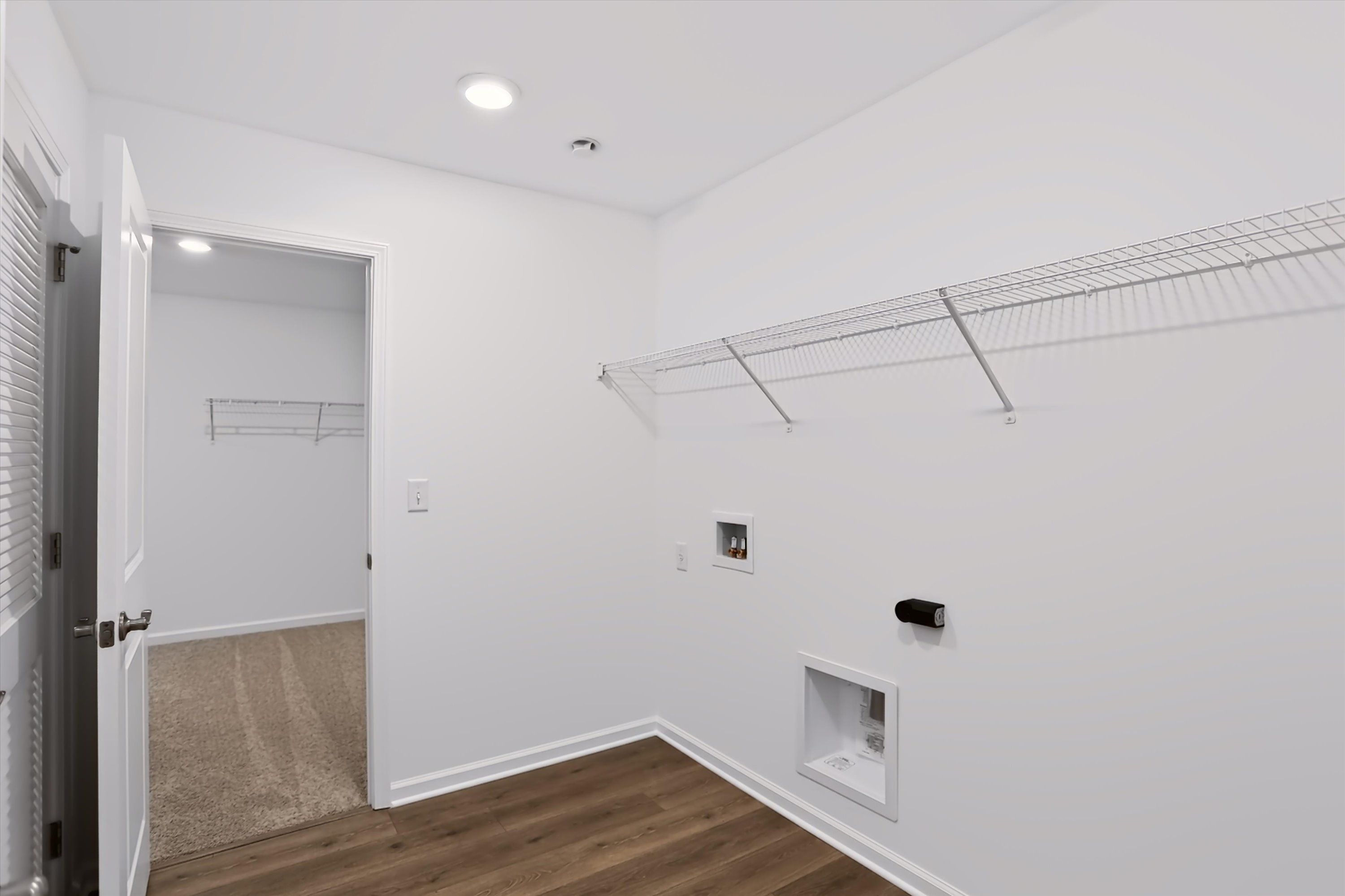 Windsor Laundry Room