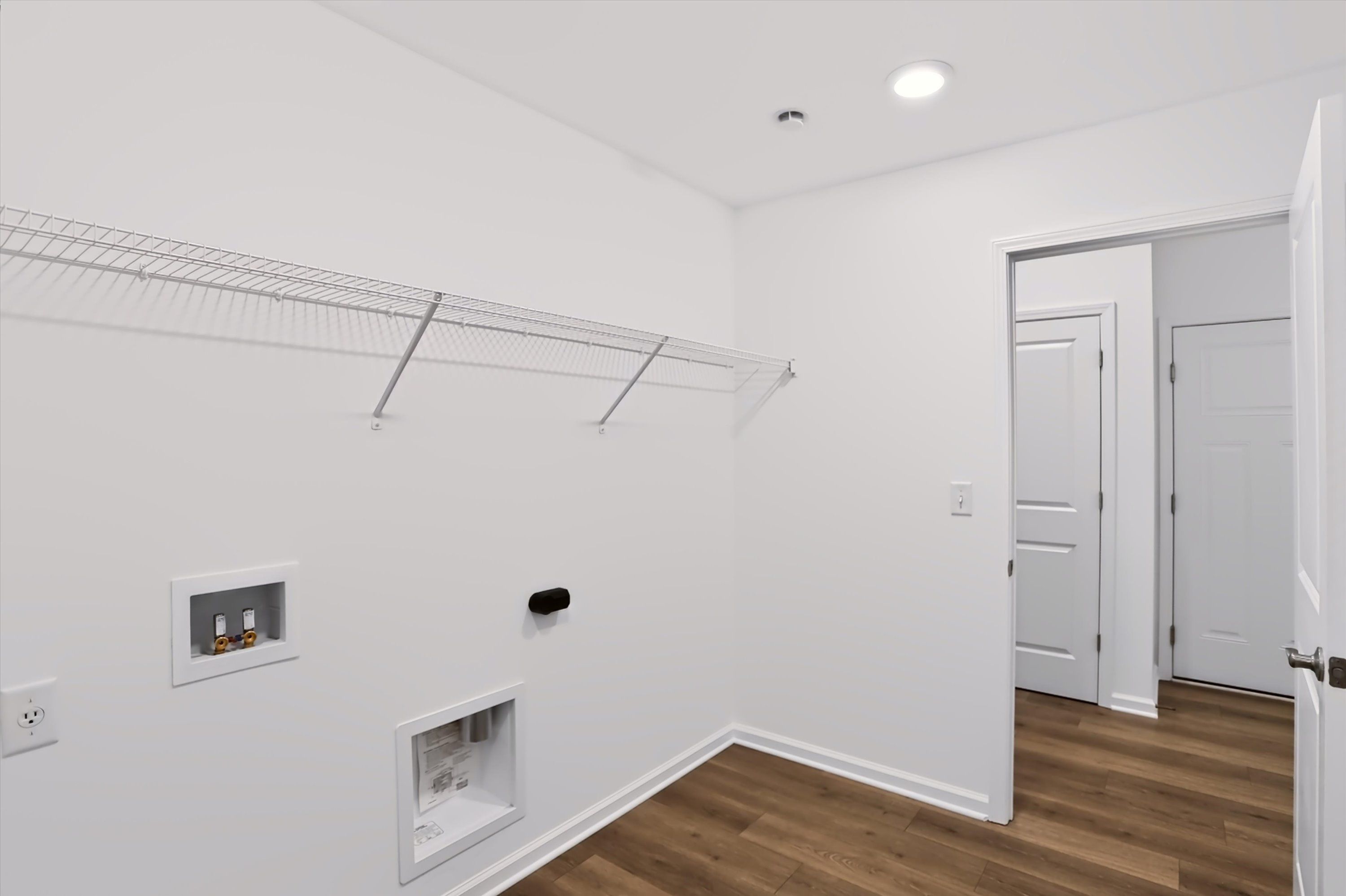 Windsor Laundry Room