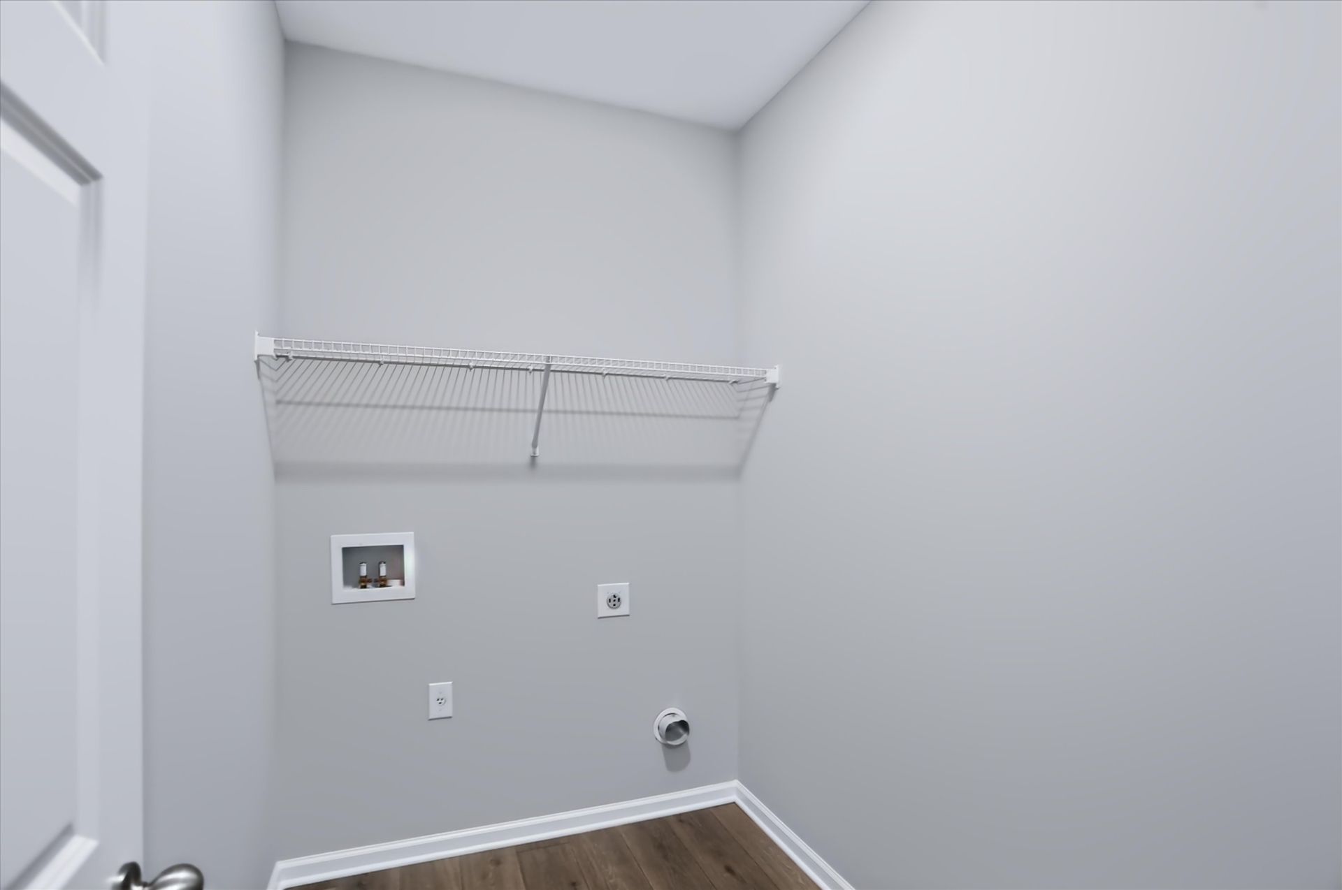 Valencia Laundry Room