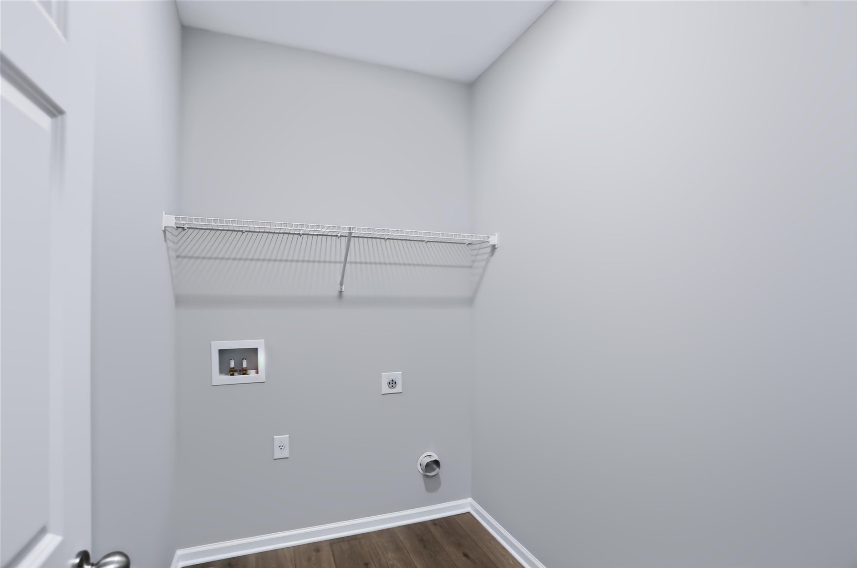 Valencia Laundry Room