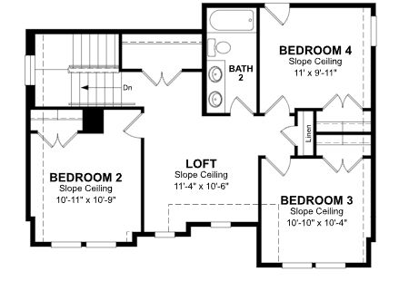 2nd Floor