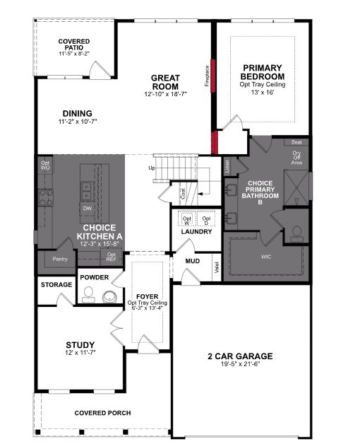 1st Floor