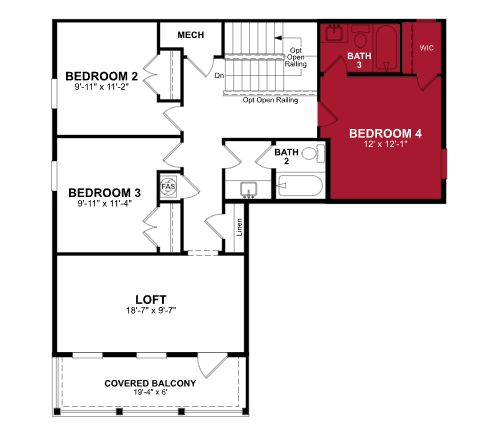 2nd Floor