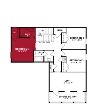 2nd Floor