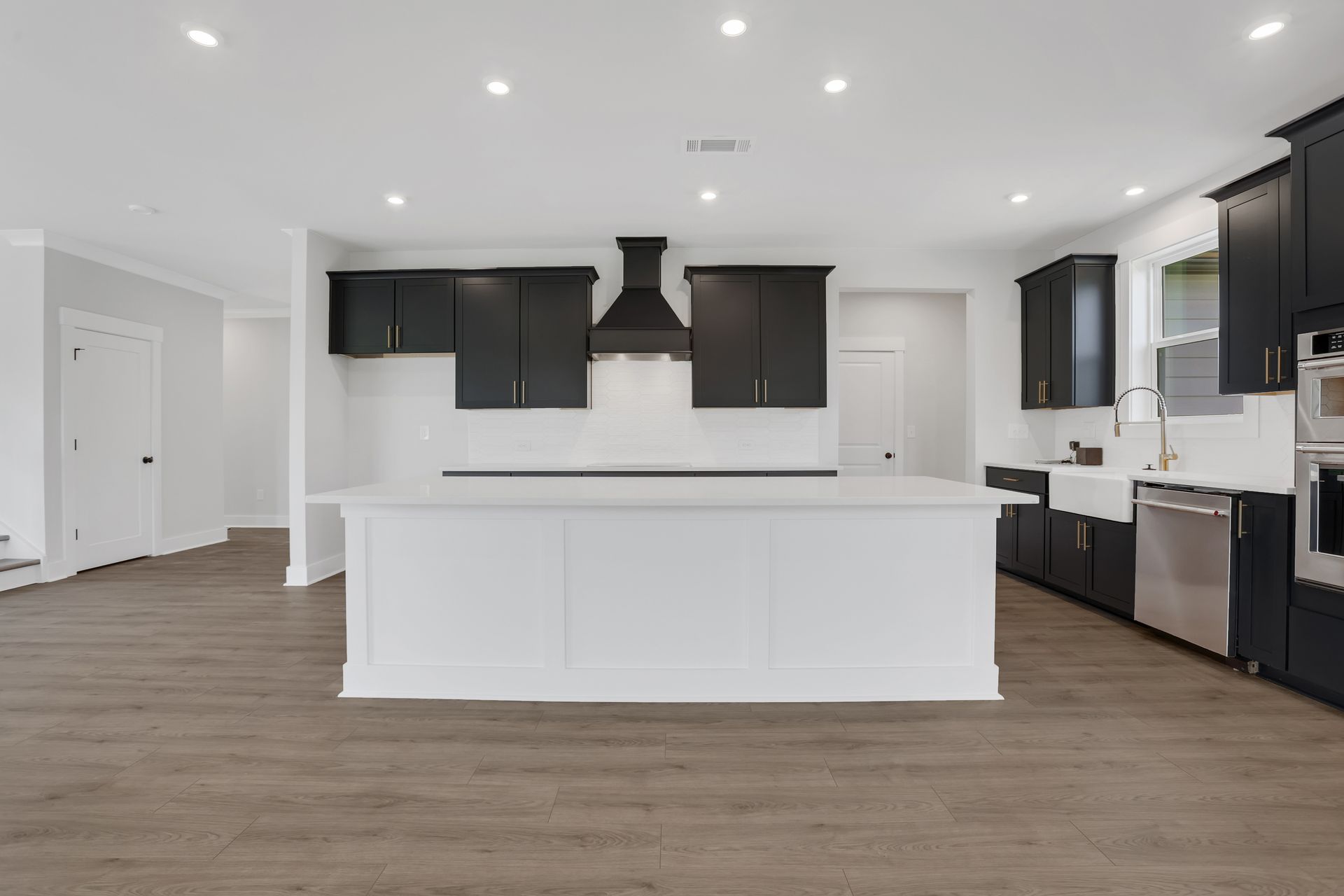 Riverside Kitchen