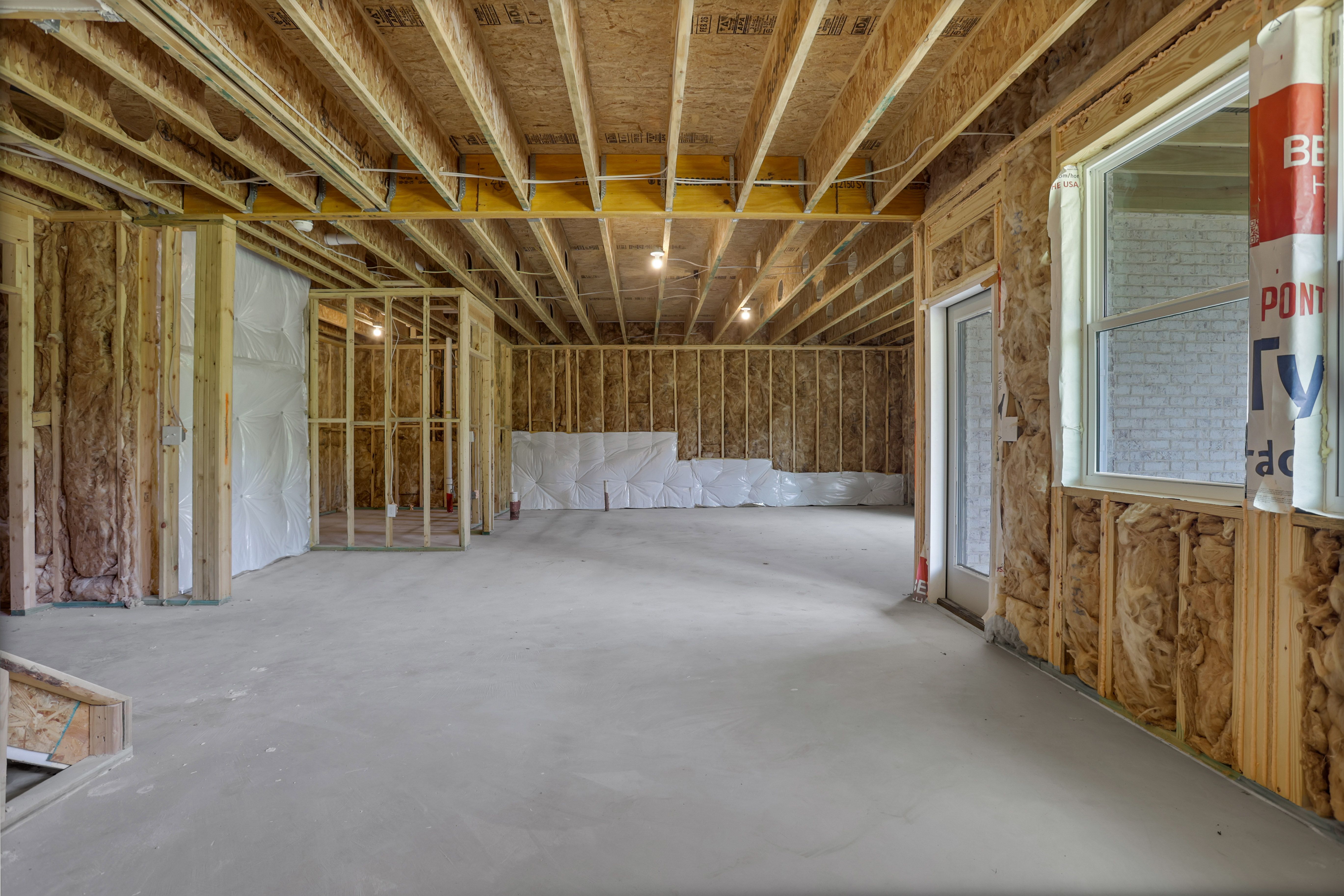 Riverside Basement