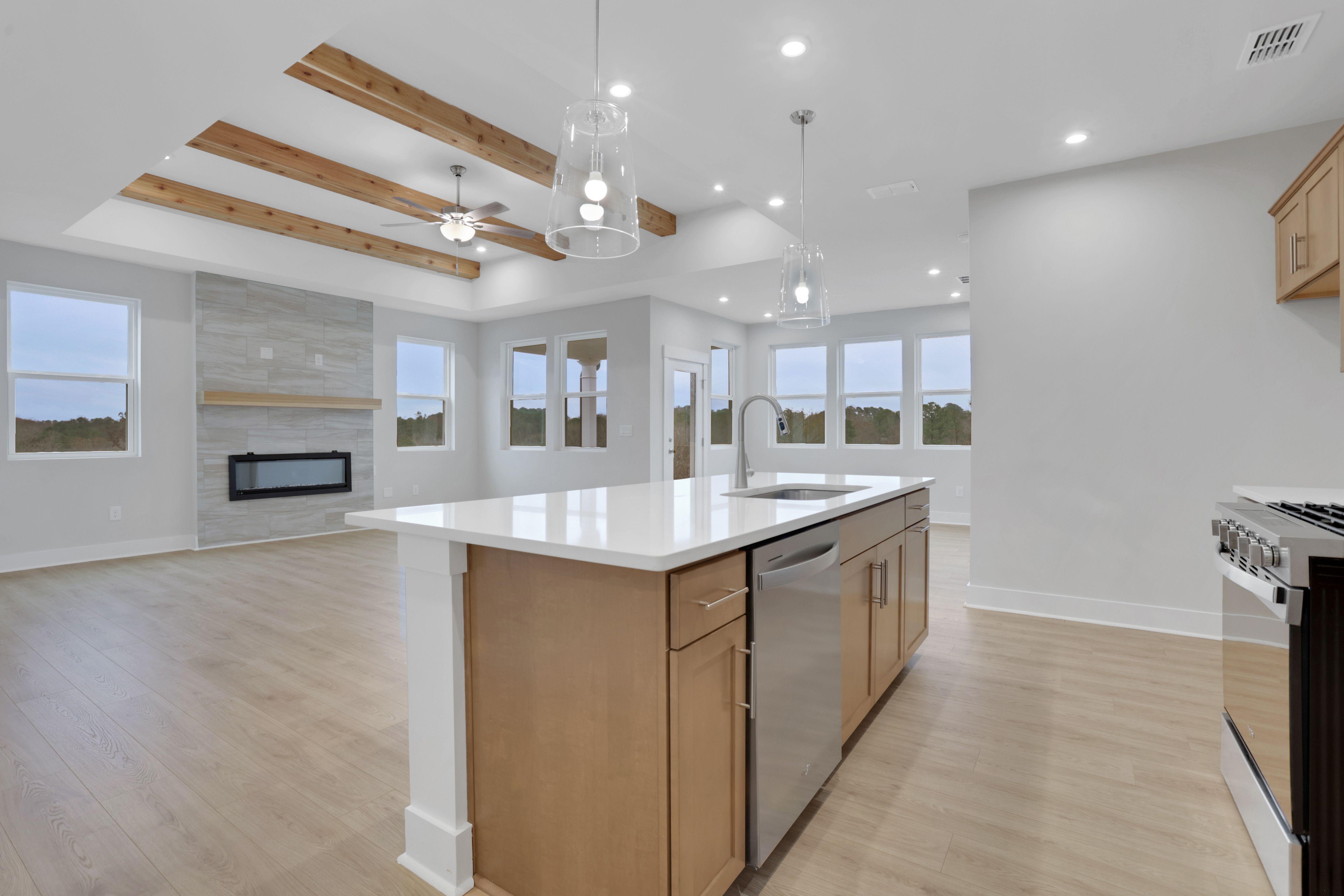 Brookwood Great Room