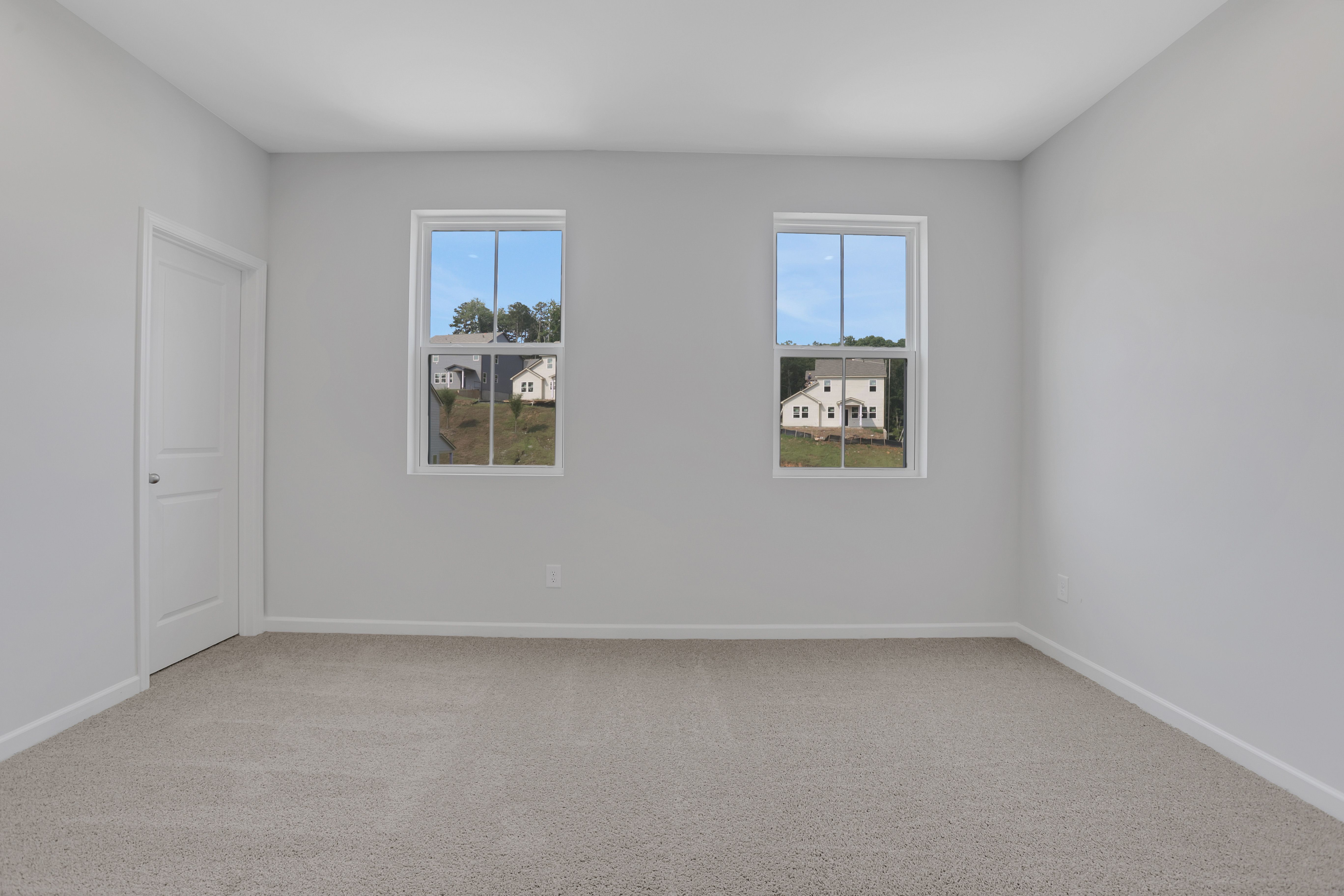 Newton II Secondary Bedroom