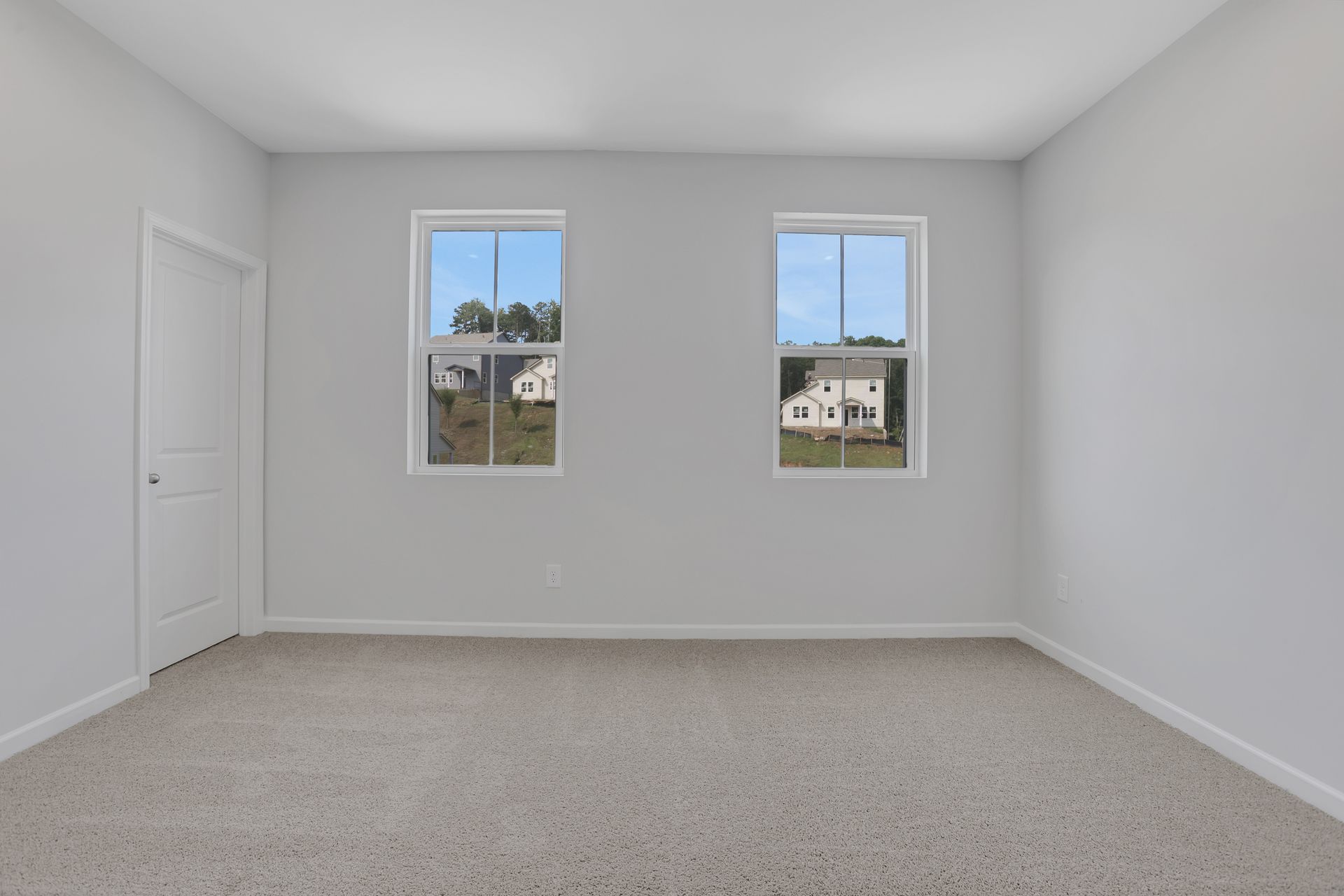 Newton II Secondary Bedroom