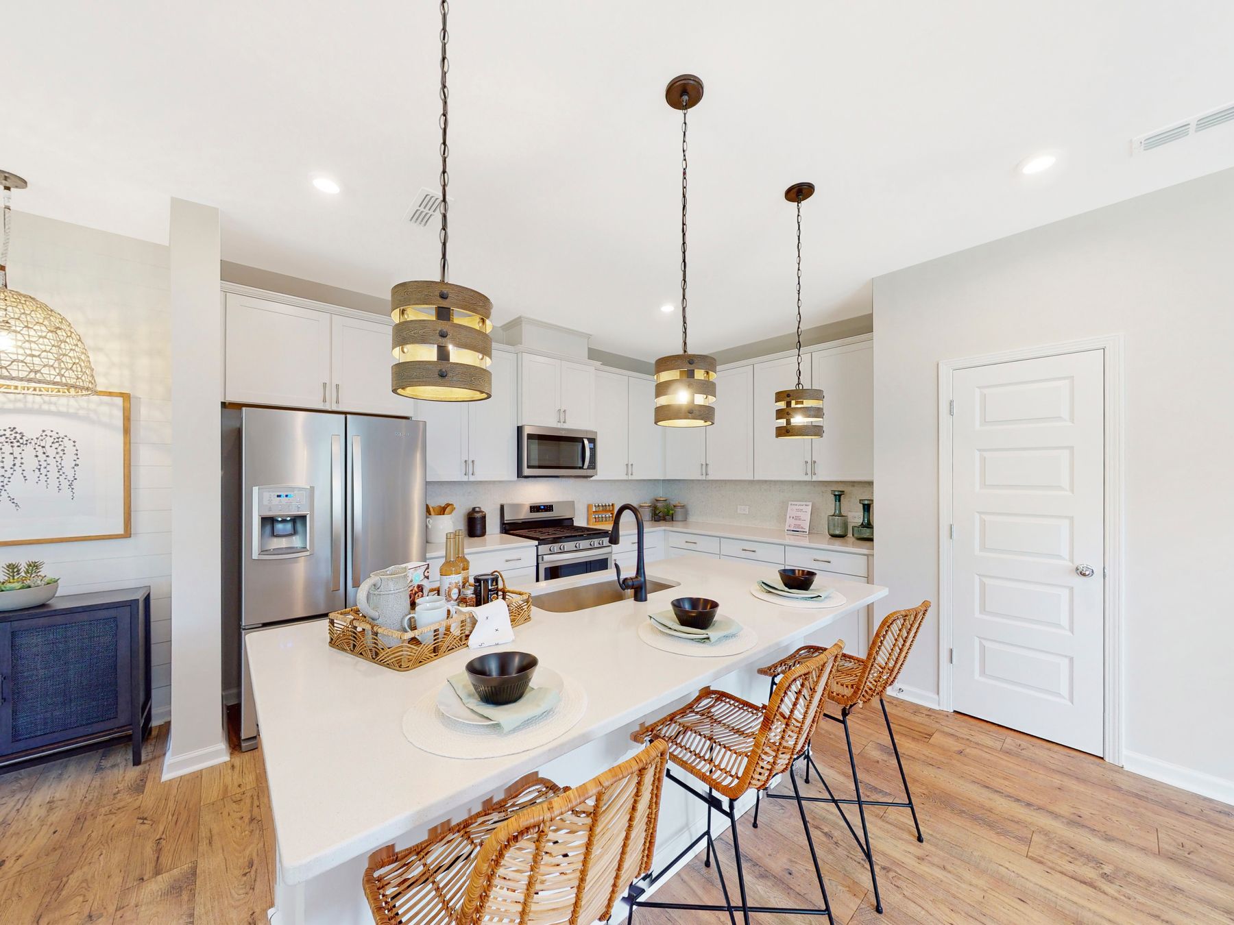 Maxwell Kitchen