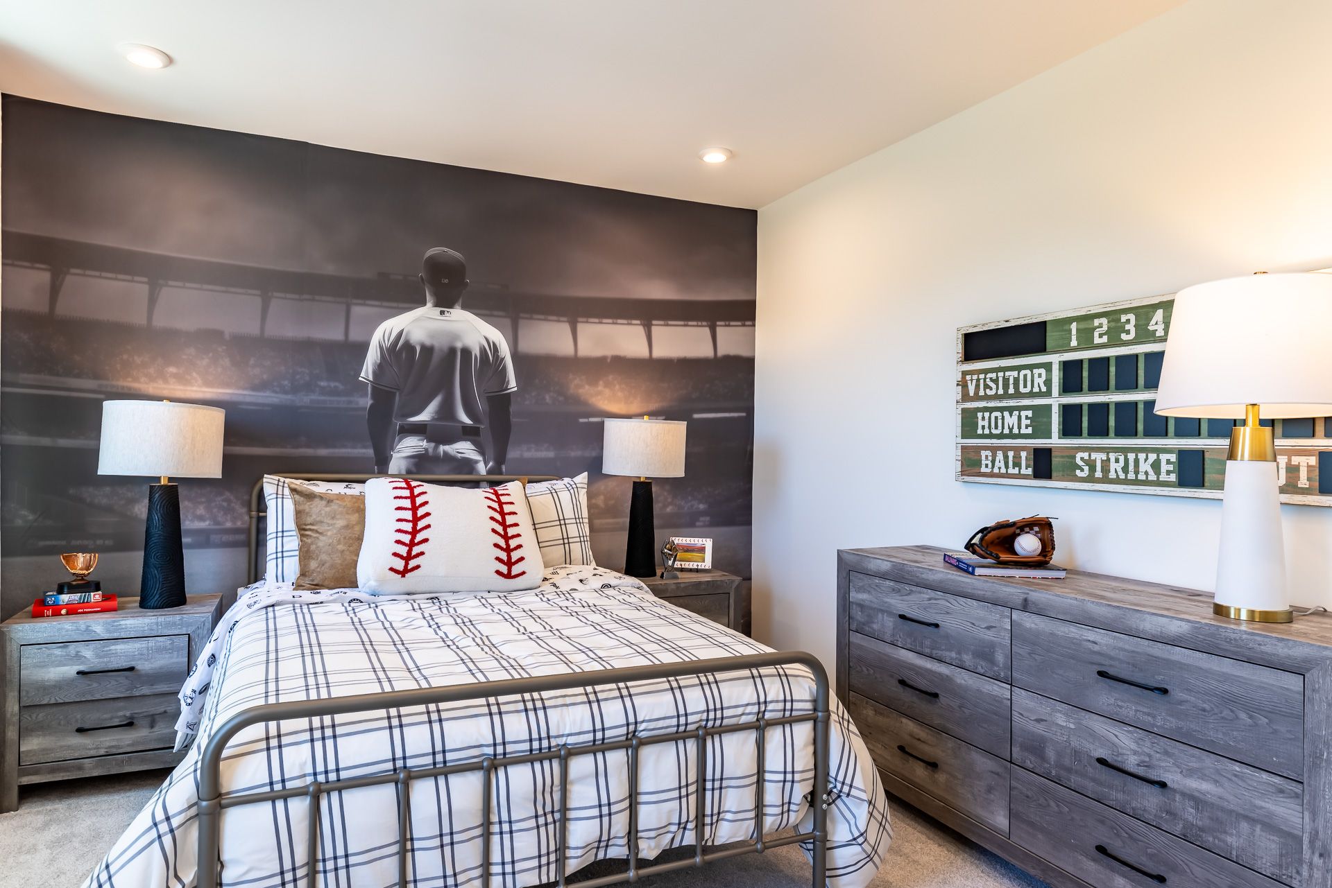 Bayberry Secondary Bedroom