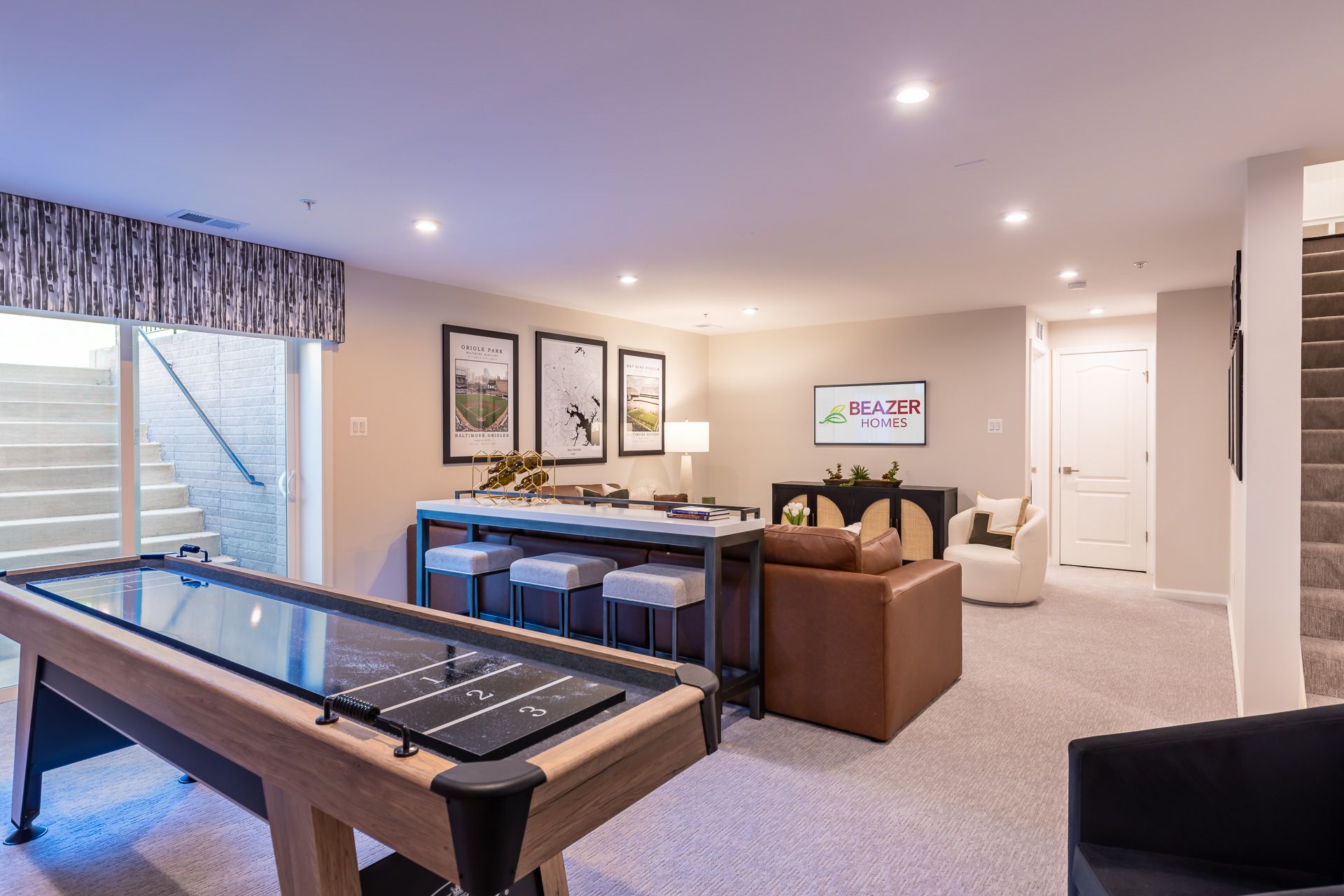 Bayberry Basement