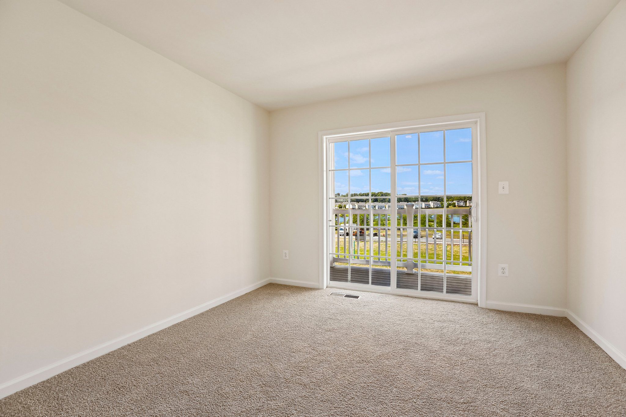 Linganore Secondary Bedroom