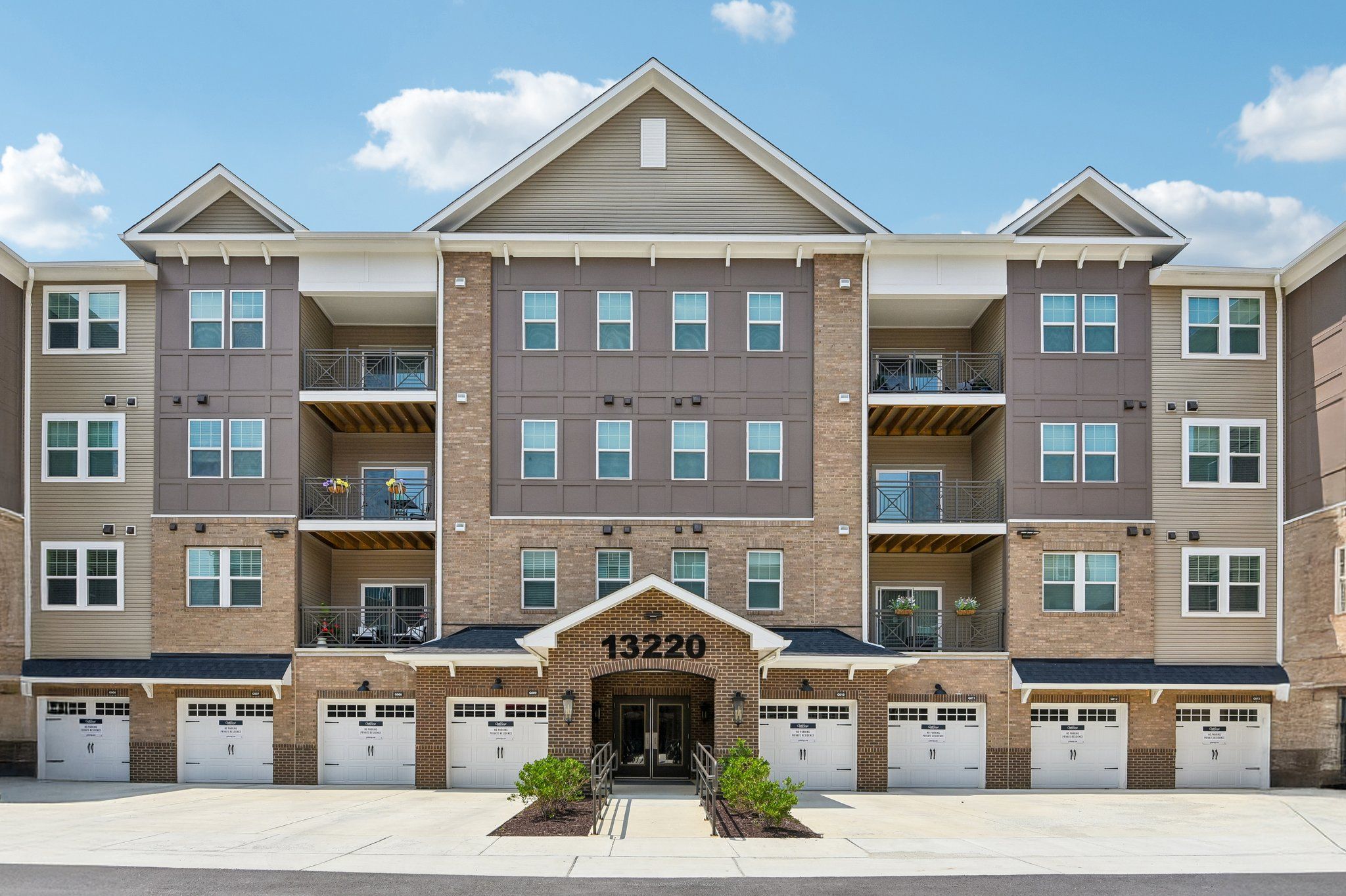 Condo Exteriors