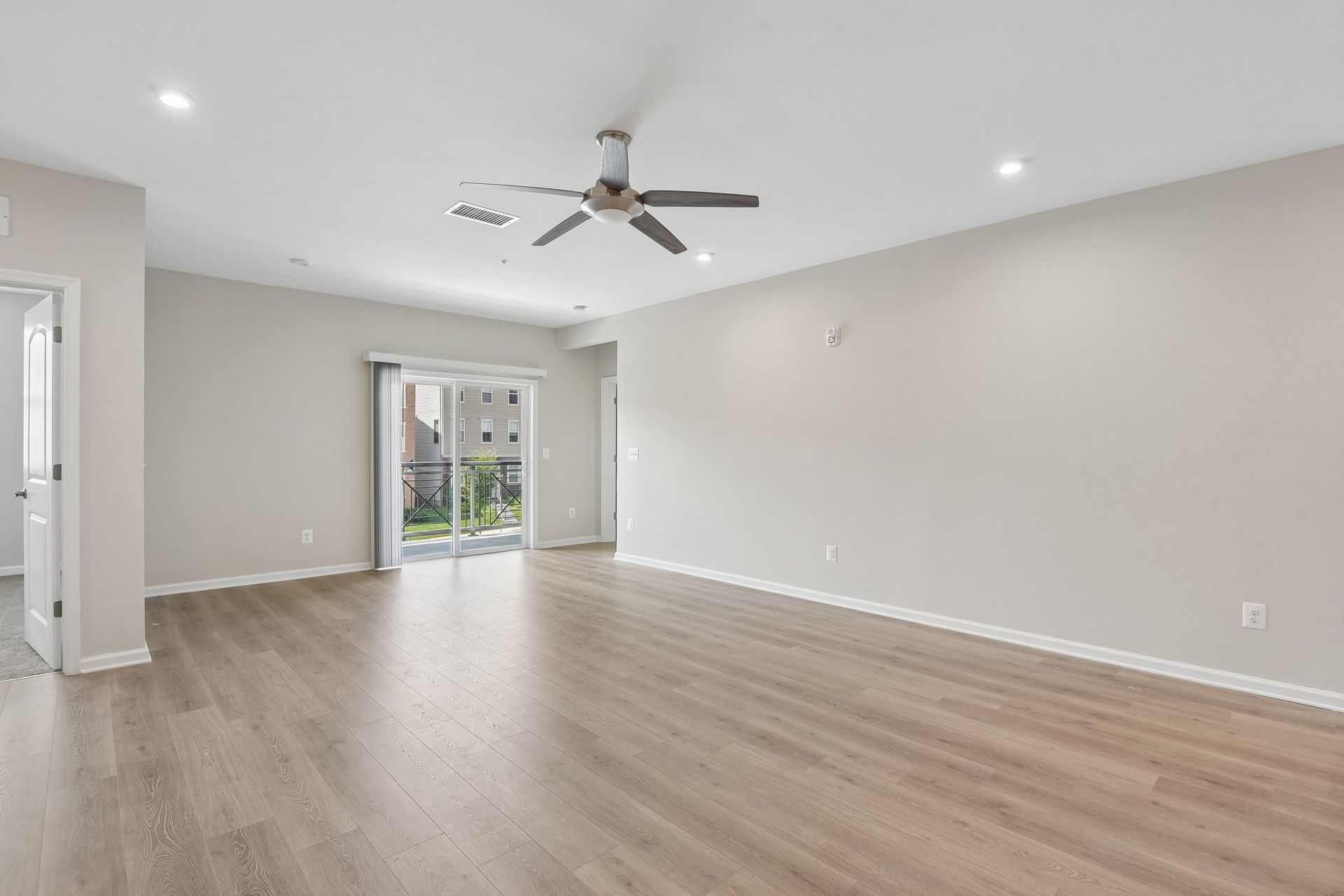 Clifton Living and Dining Area
