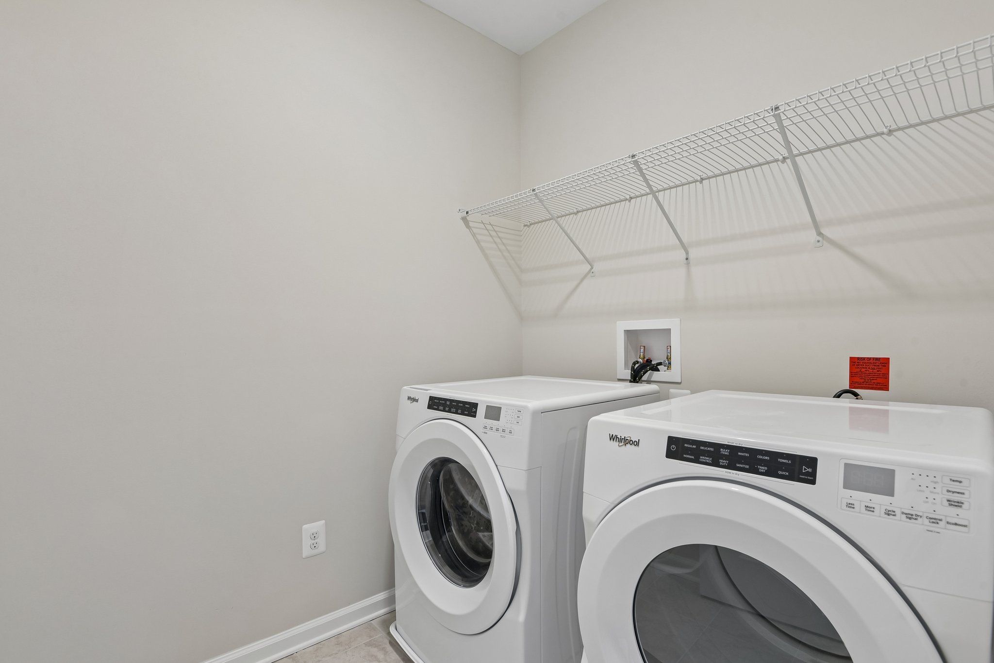 Clifton Laundry Room