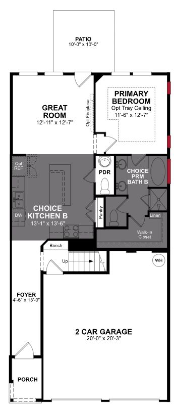 Nash 1st Floor