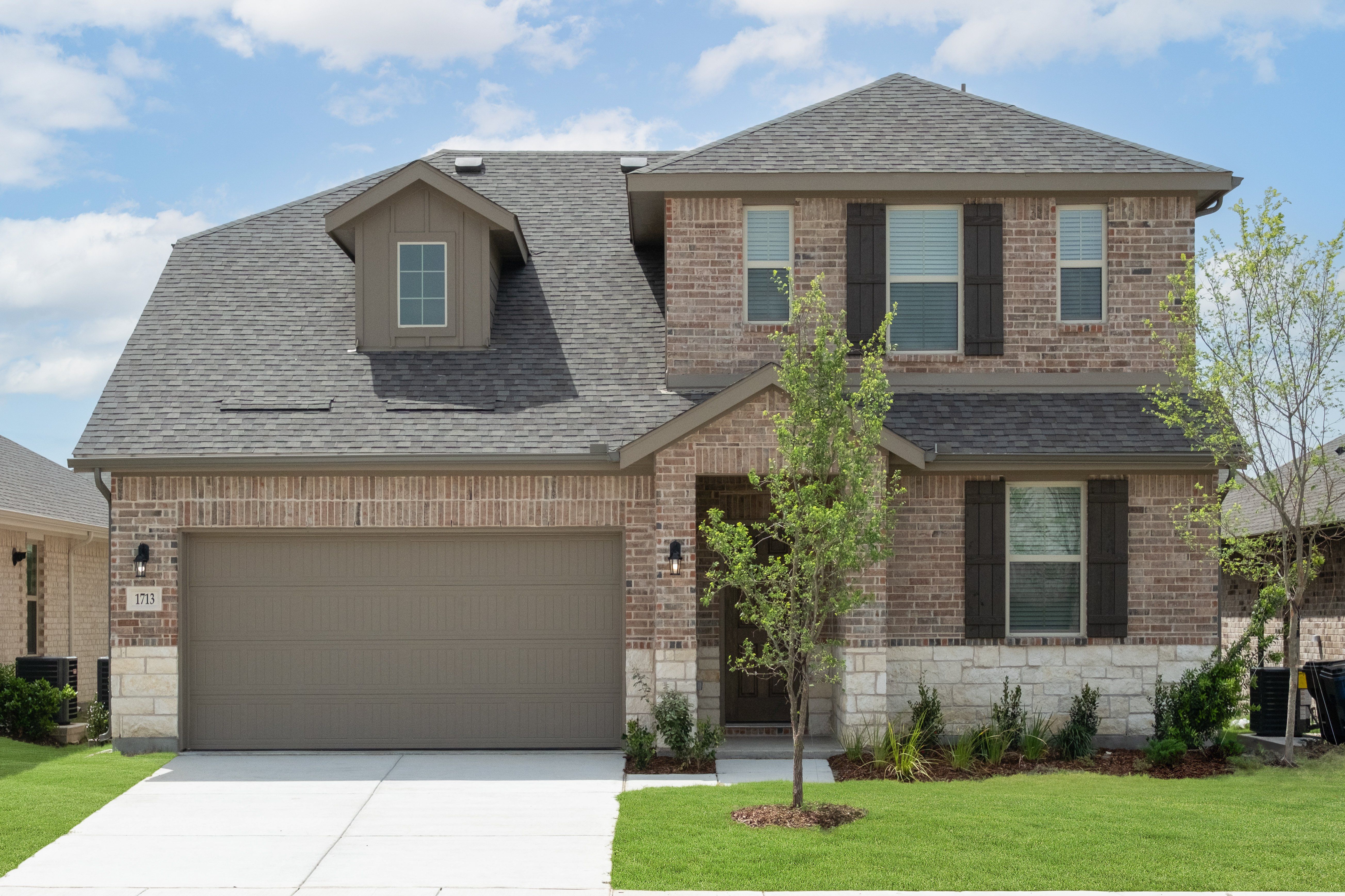 Cascade - Verandah - Meadows 50': Royse City, Texas - Beazer Homes