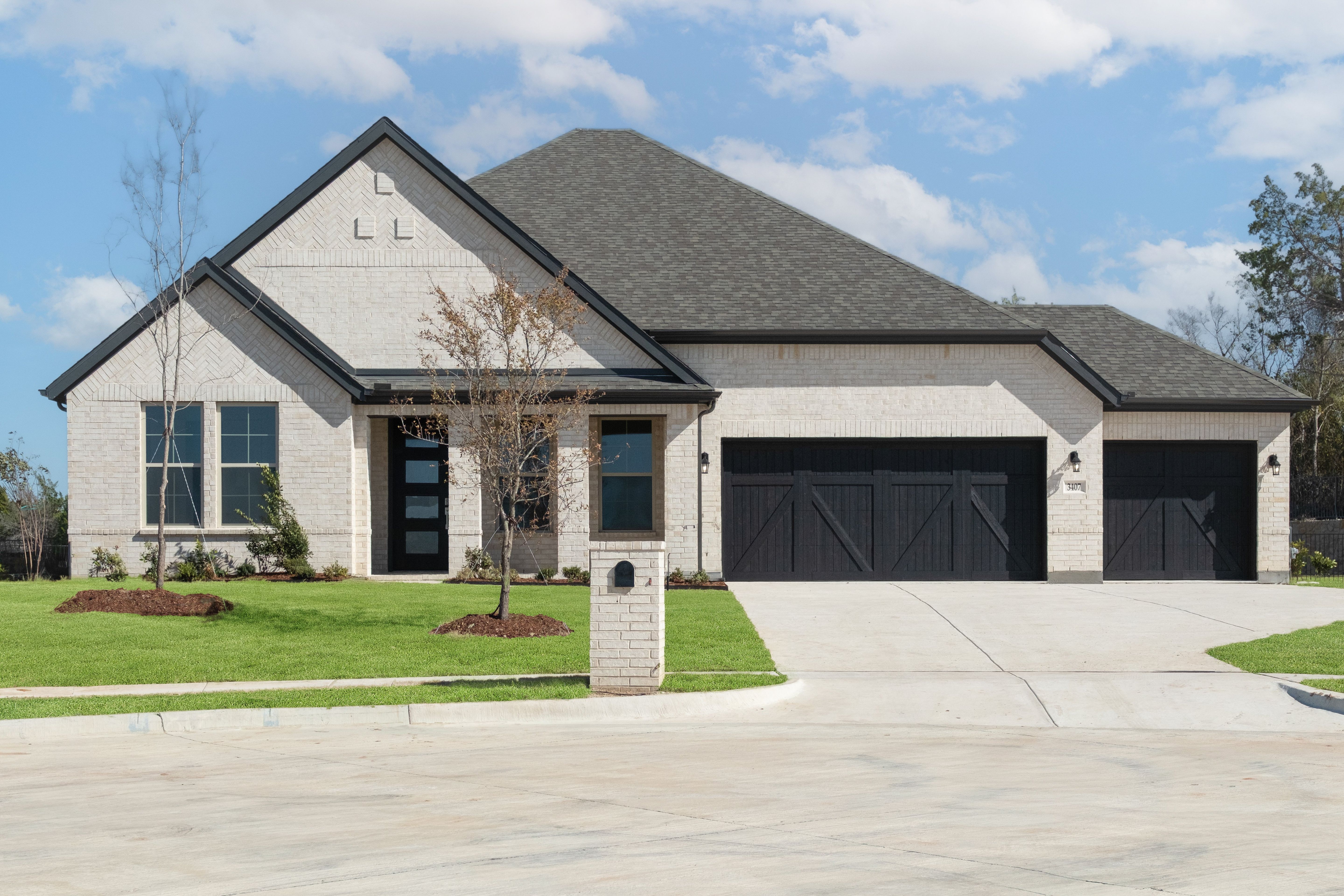 Driftwood French Country L Exterior