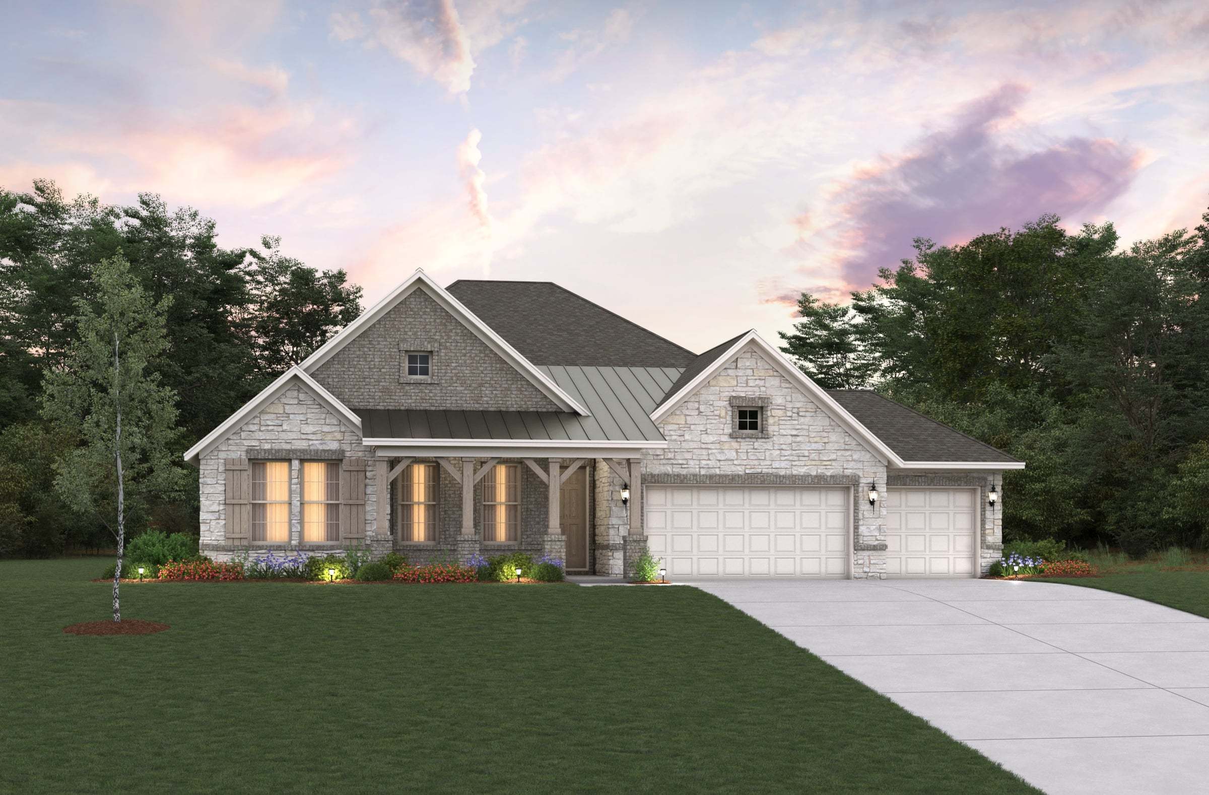 Manor Hill Country L Exterior