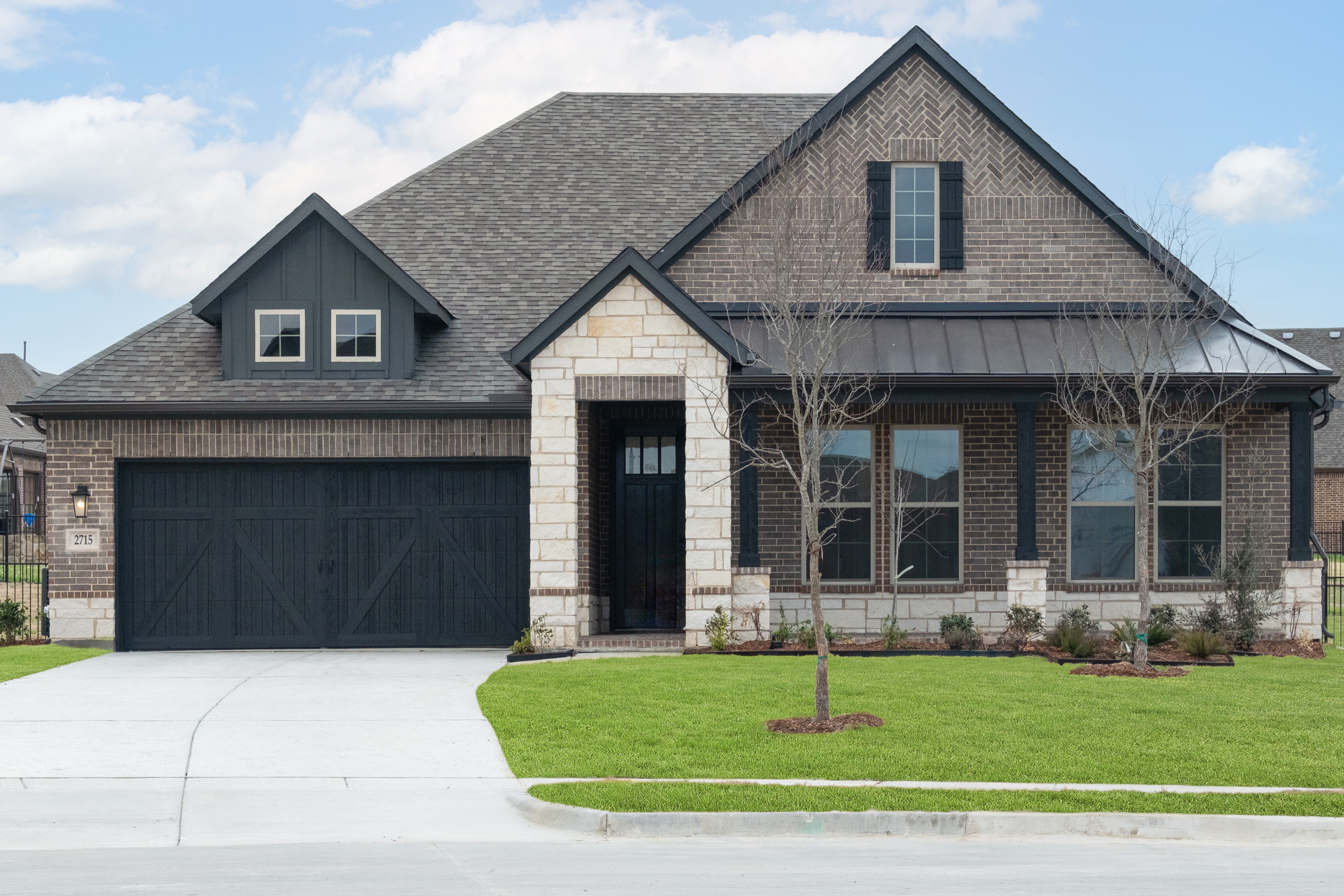 Stockdale - Heath Golf and Yacht Club: Heath, Texas - Beazer Homes