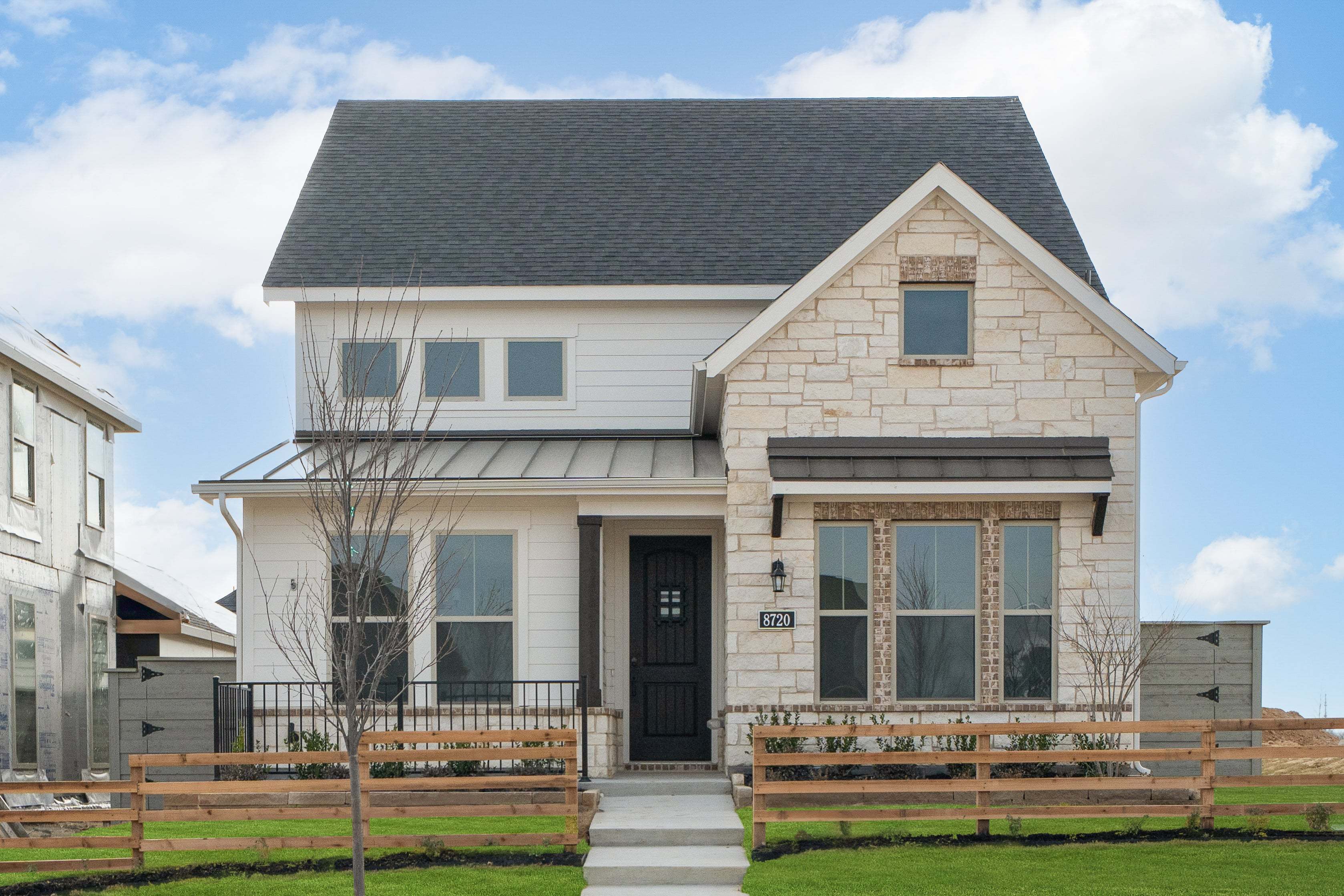 Alpine - Treeline: Justin, Texas - Beazer Homes