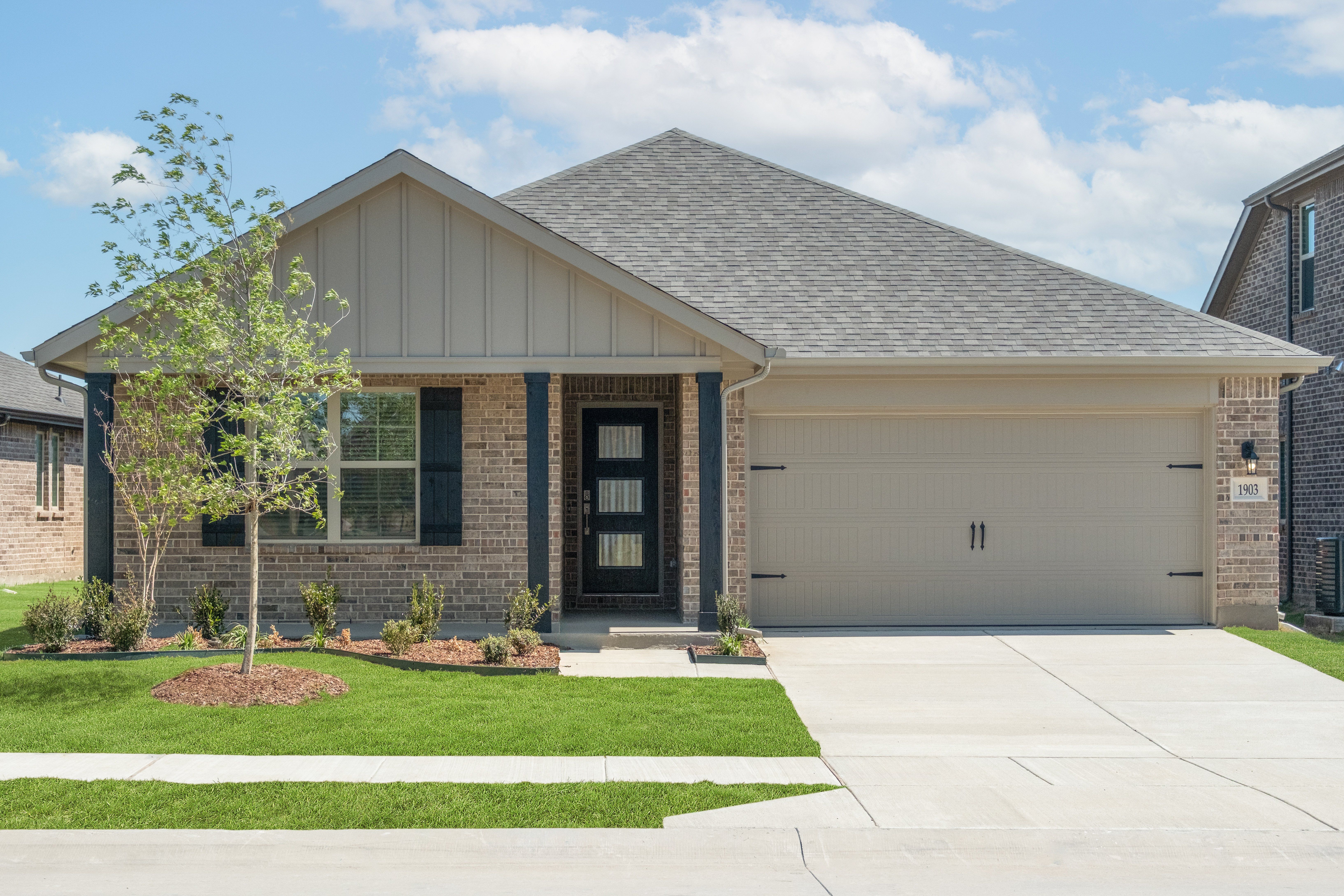 Allegheny - Whitewing Trails: Princeton, Texas - Beazer Homes