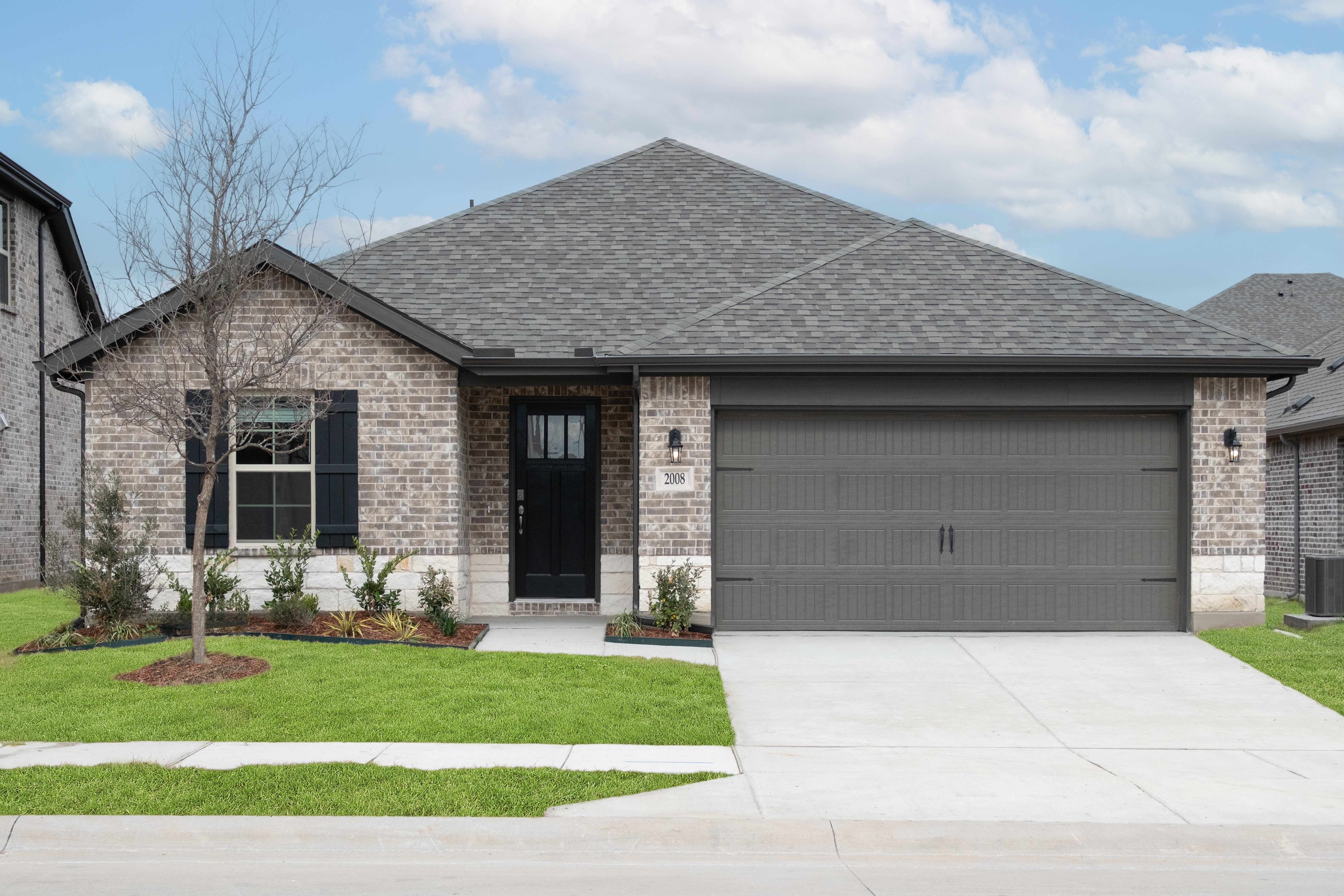 Teton - Whitewing Trails: Princeton, Texas - Beazer Homes