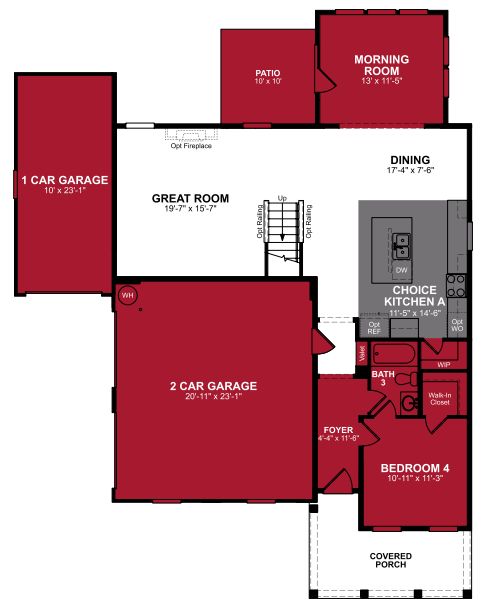 Ashford 1st Floor