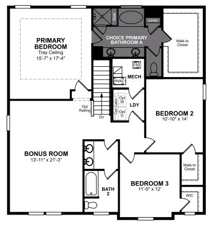 Ashford 2nd Floor